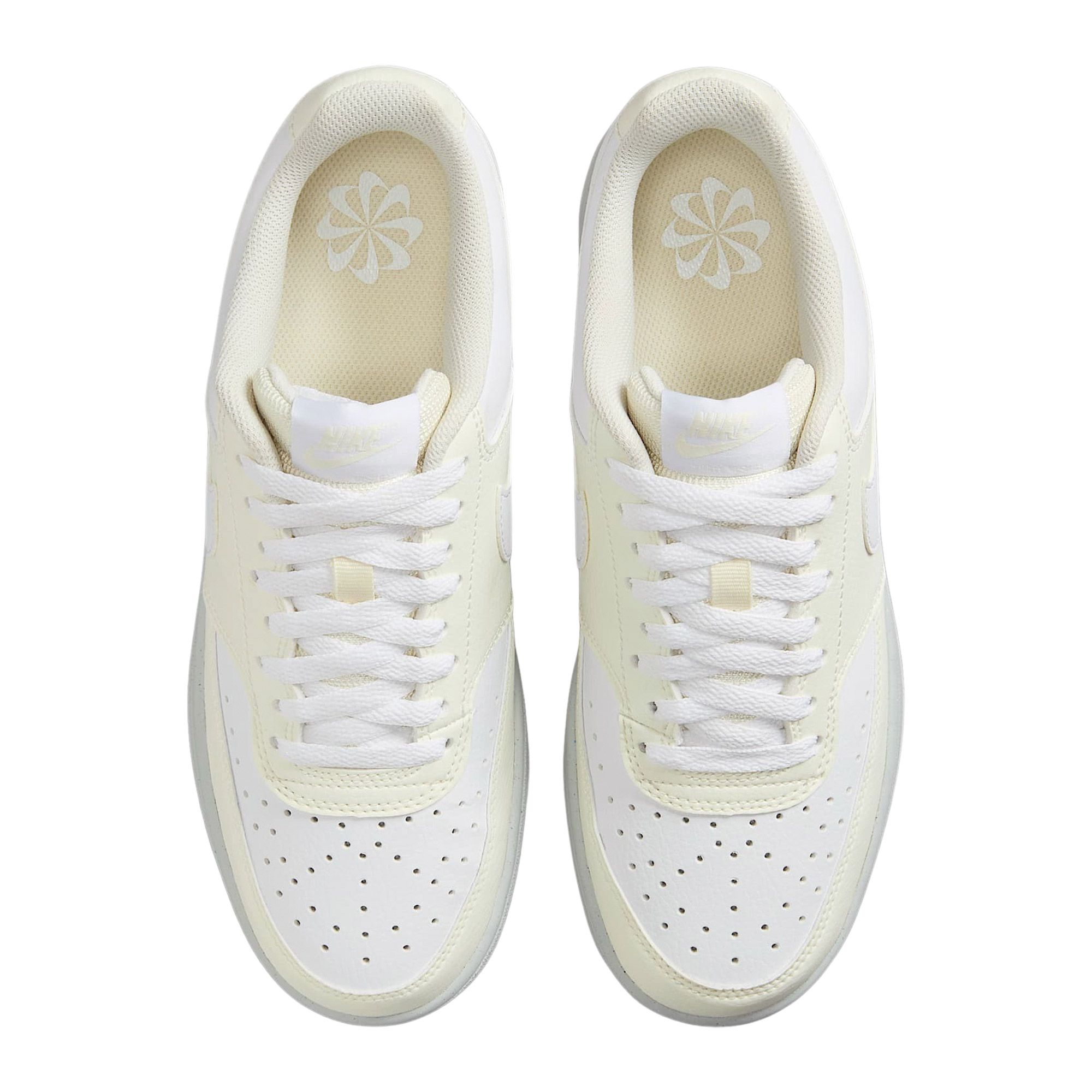 Baskets Nike Court Vision Low Femmes