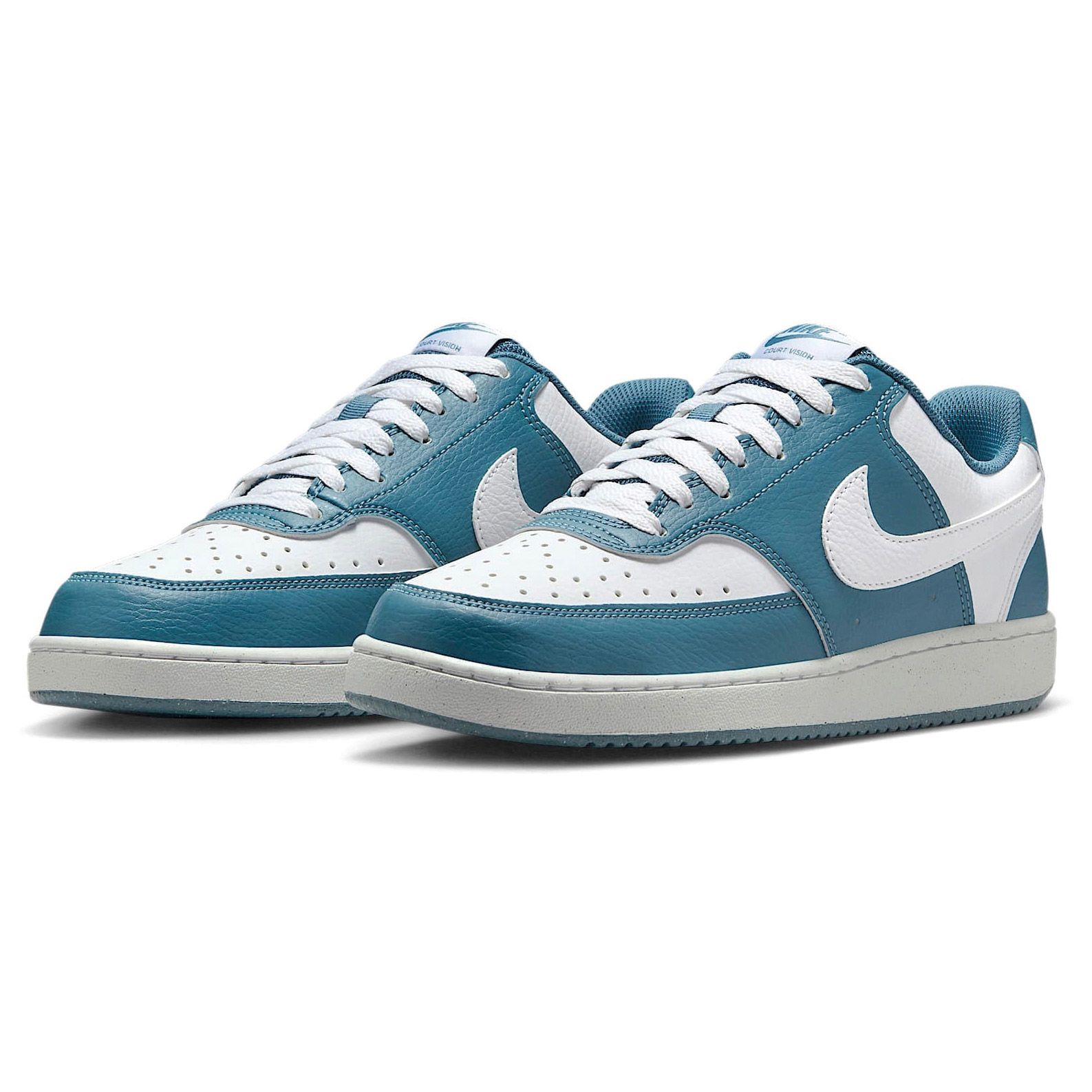 Nike Court Vision Low Sneakers Women Plutosport