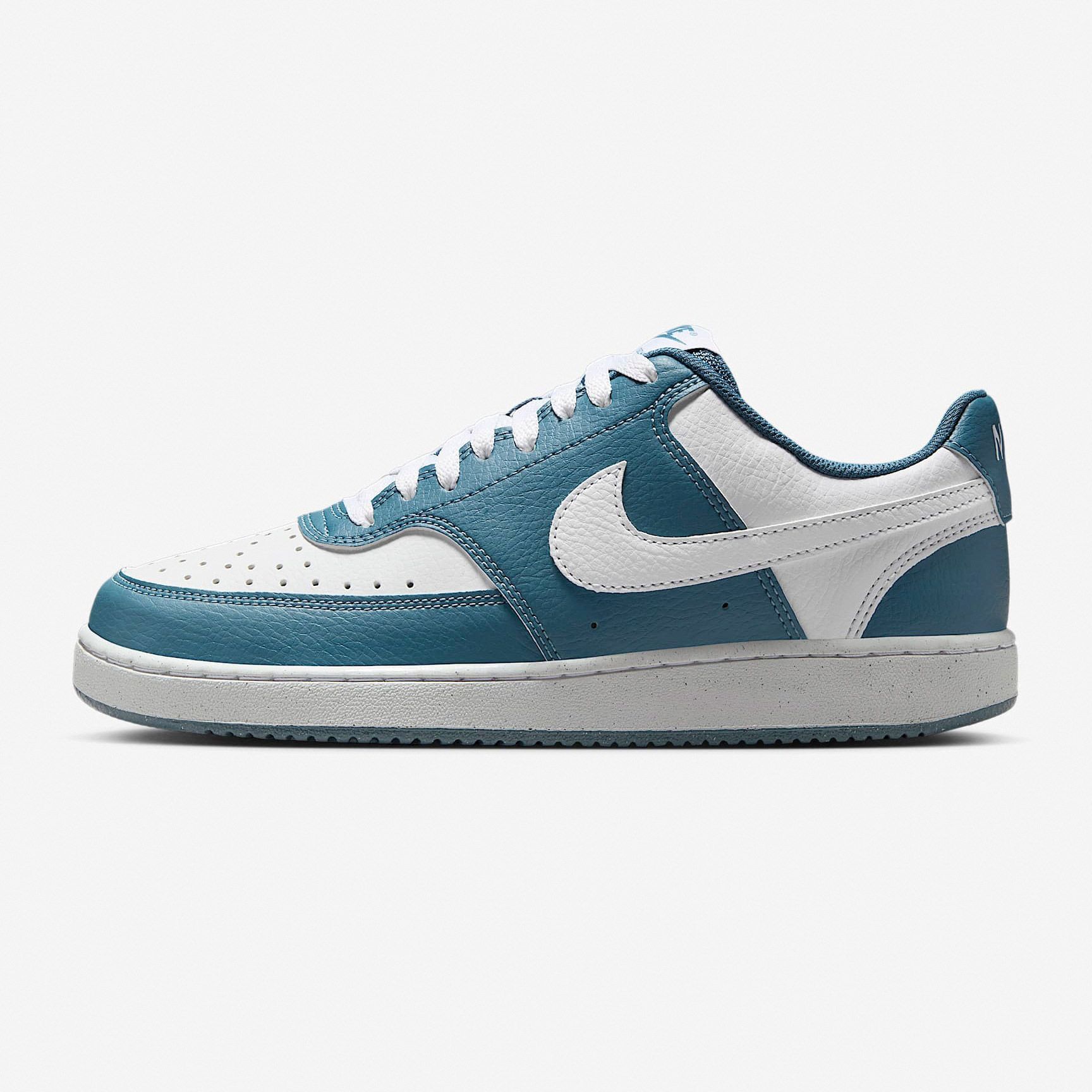 women's nike court vision low sneakers vs air force 1