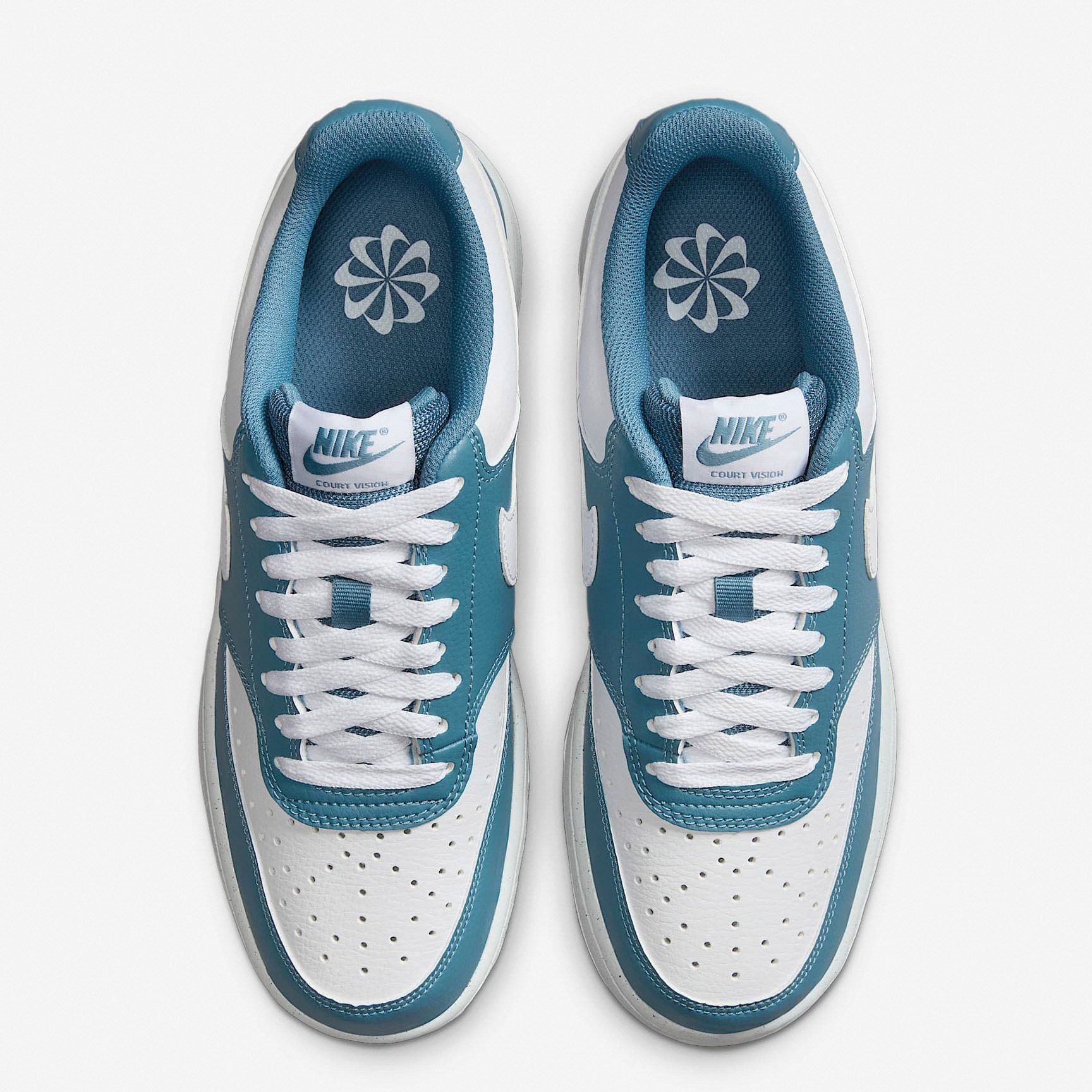 Nike Court Vision Low Sneakers Dames