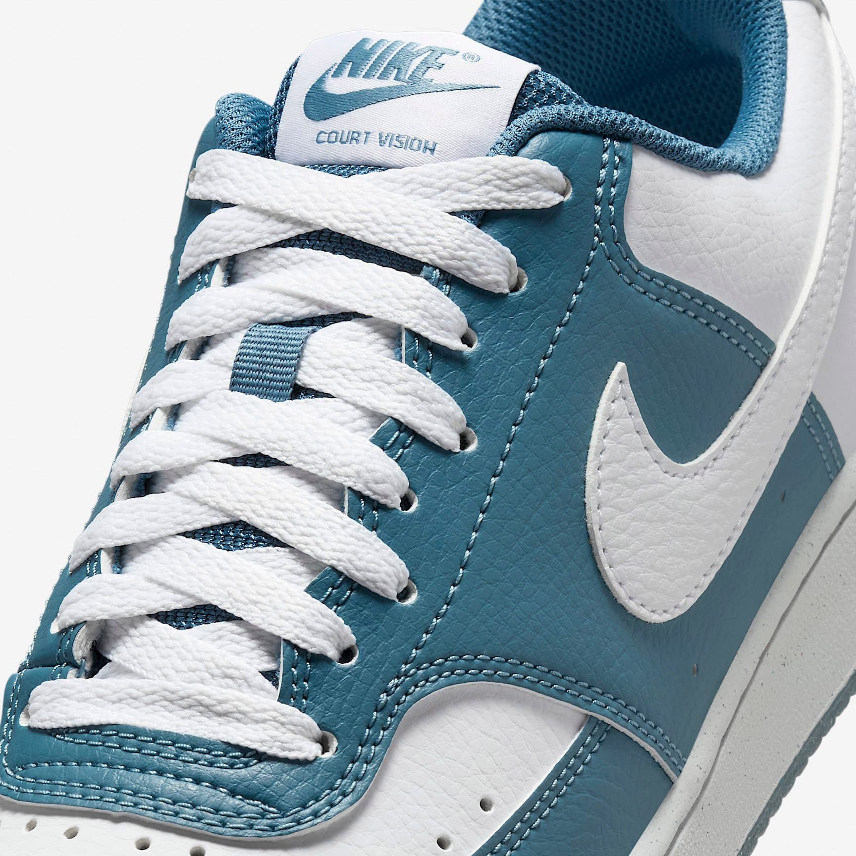 Nike Court Vision Low Sneakers Dames