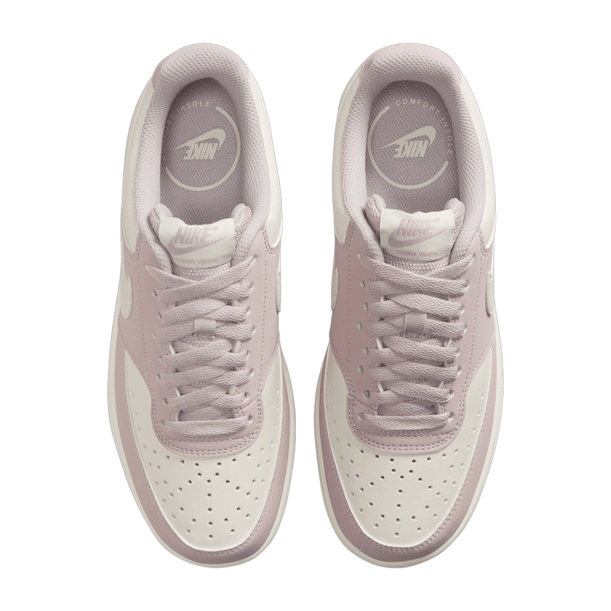 Nike Court Vision Low Sneakers Dames