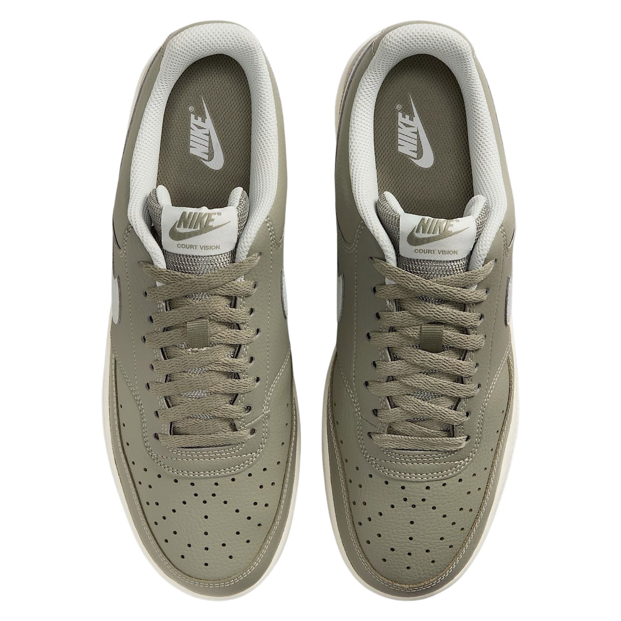 Nike Court Vision Low Sneaker Heren