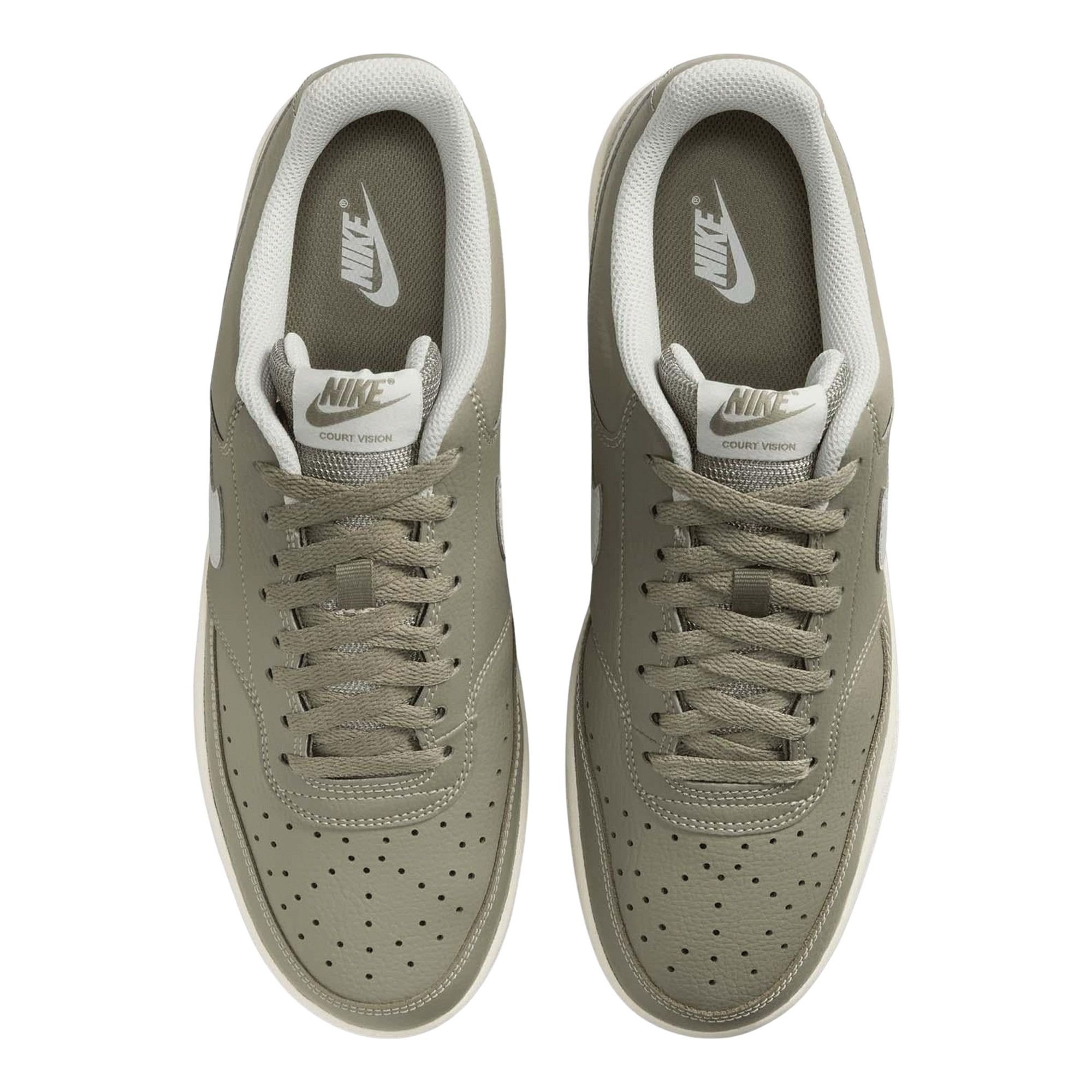 Nike Court Vision Low Sneaker Heren