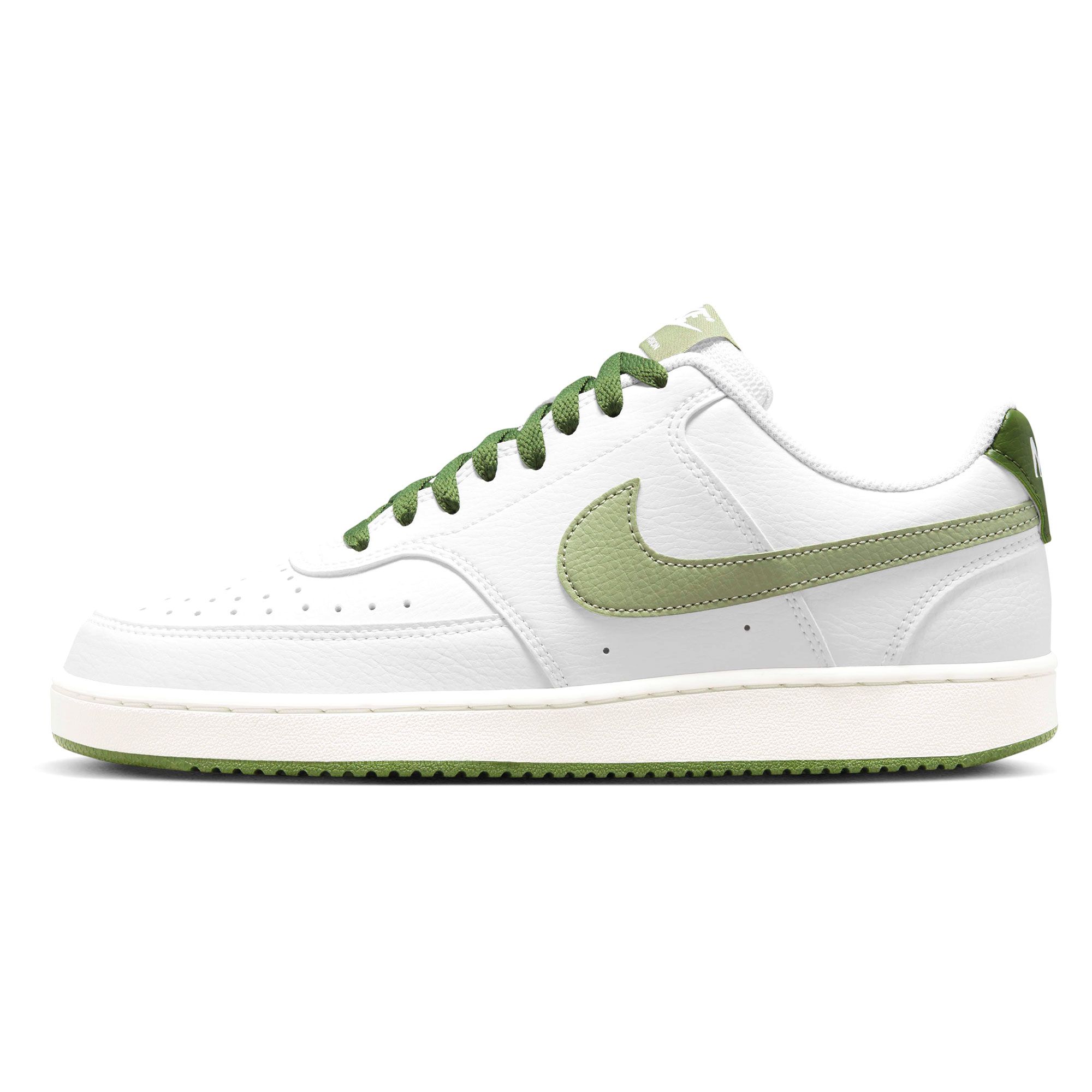 Nike Court Vision Low Sneakers Heren