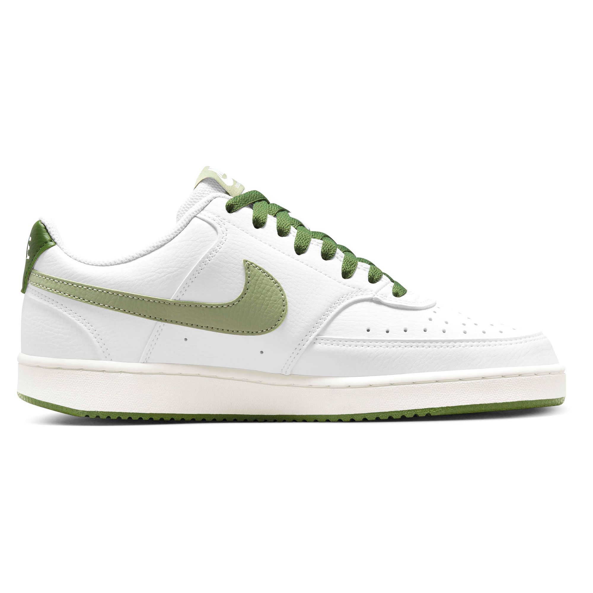 Nike Court Vision Low Sneakers Heren