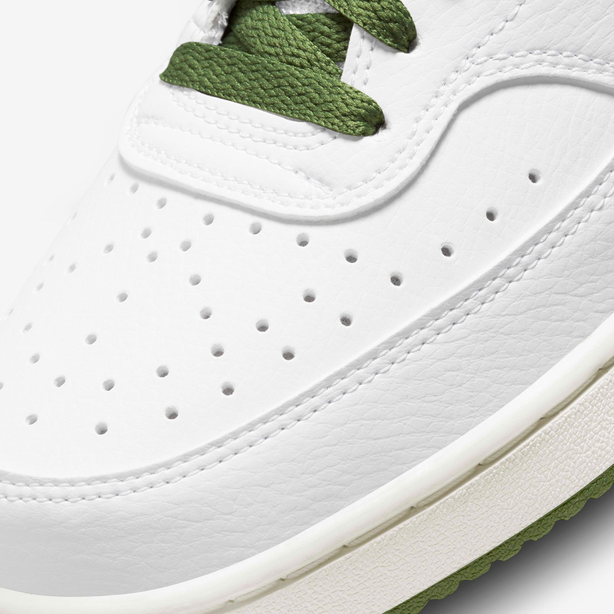 Nike Court Vision Low Sneakers Heren
