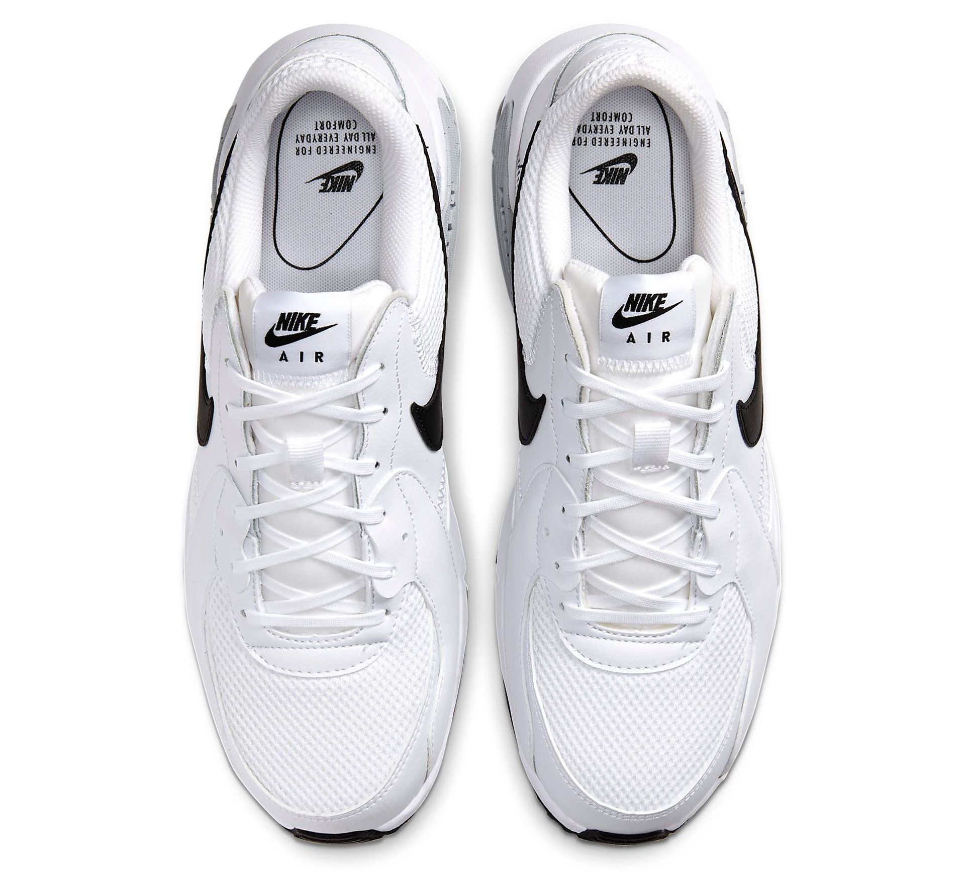 nike engineered for all day everyday comfort air max
