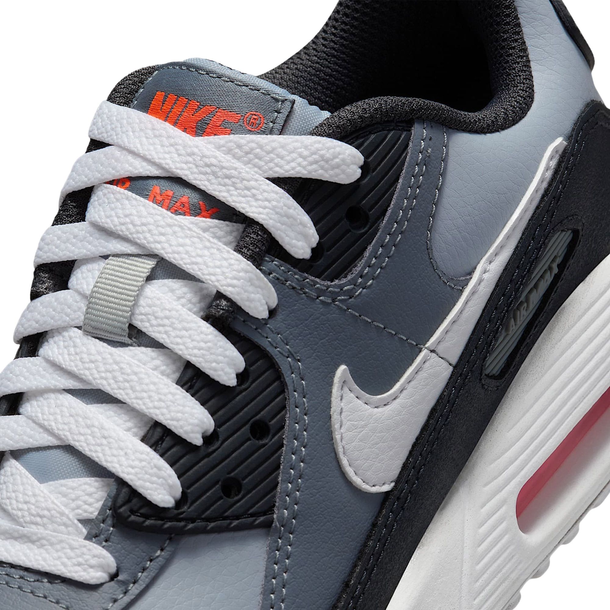 nike air max grey junior