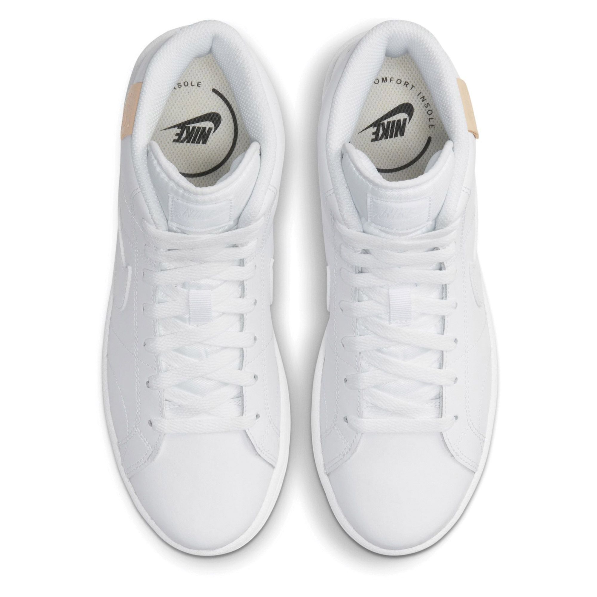 Nike Court Royale 2 Mid Sneakers Dames