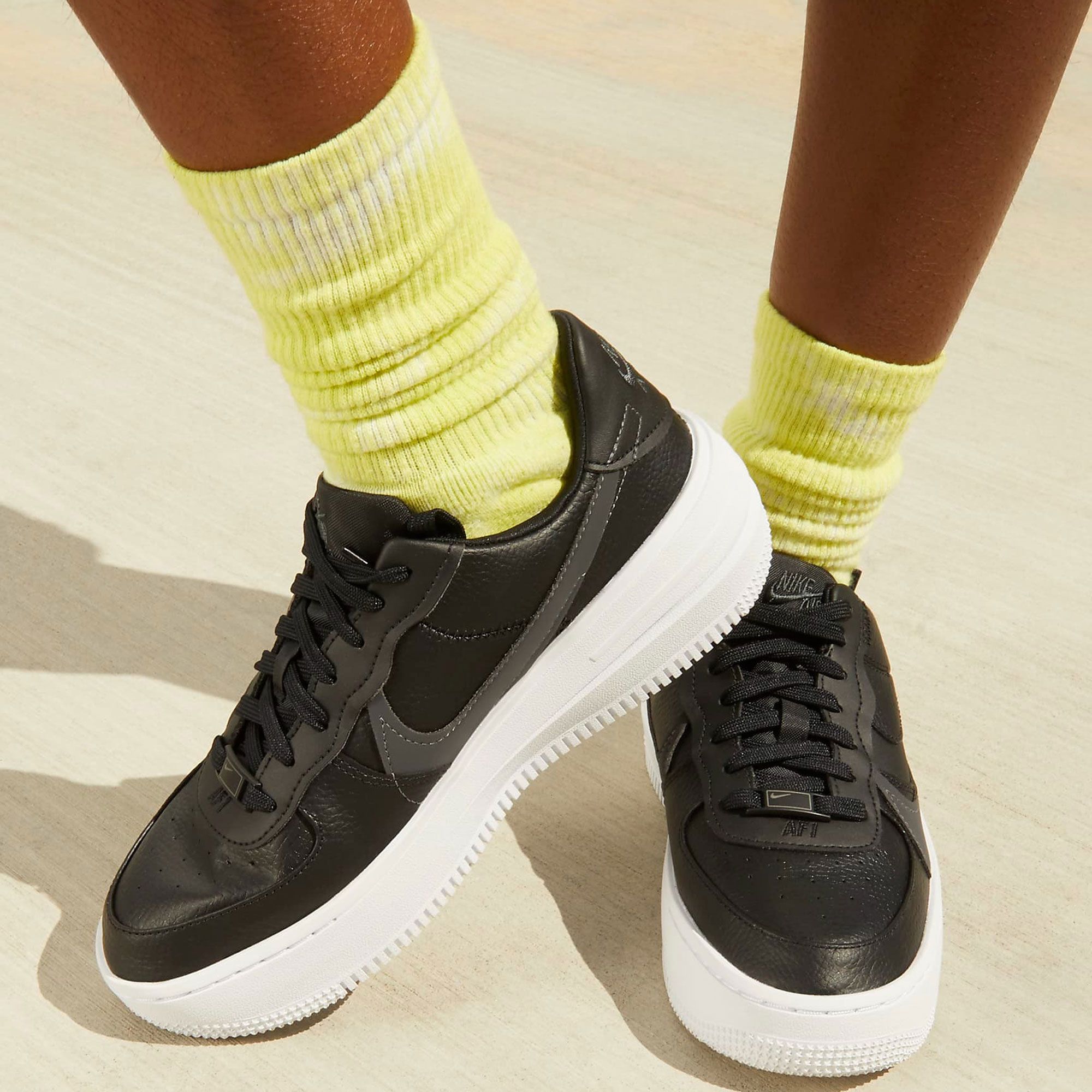 Nike Air Force 1 PLT.AF.ORM Sneakers Dames