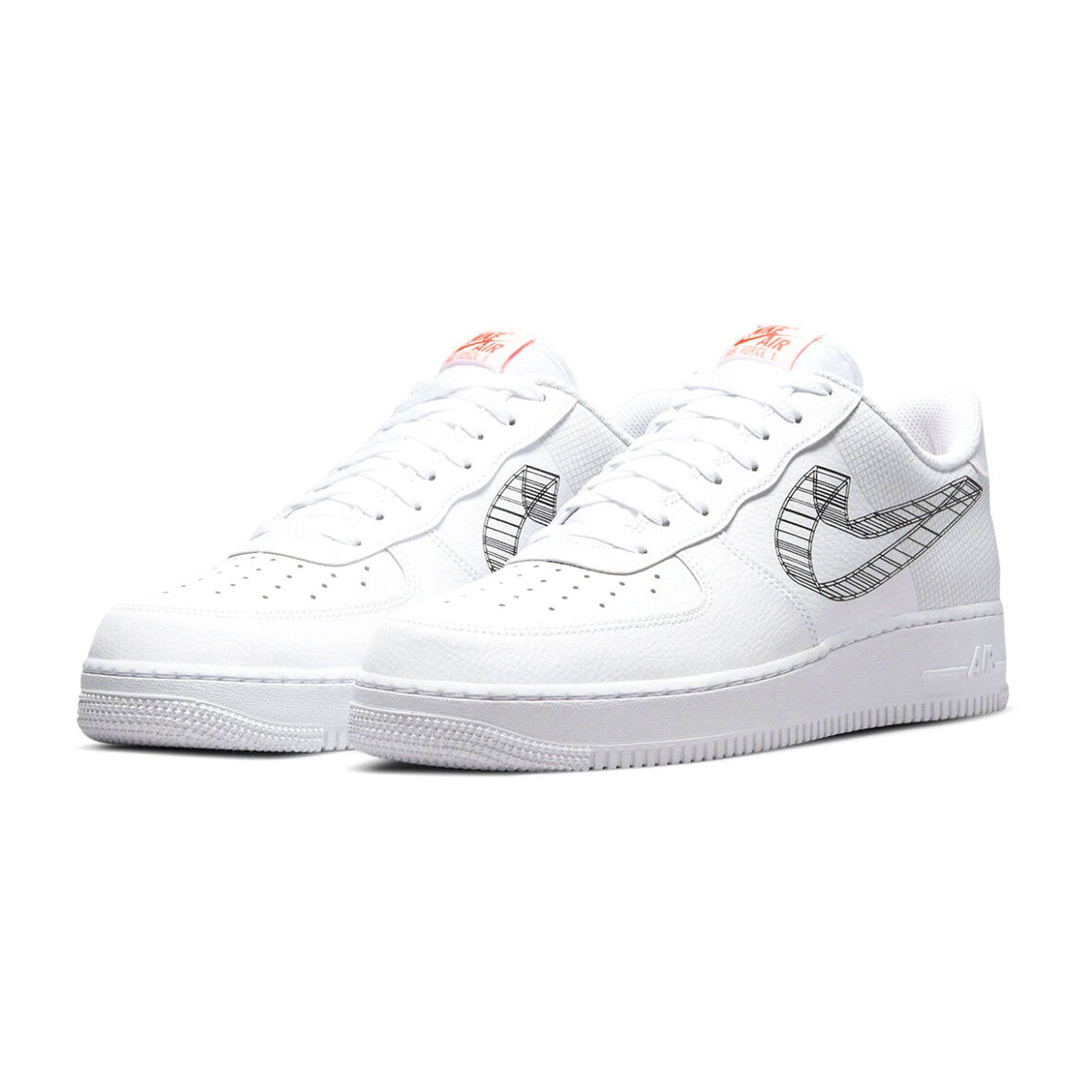 Nike Air Force 1 '07 Sneakers Heren