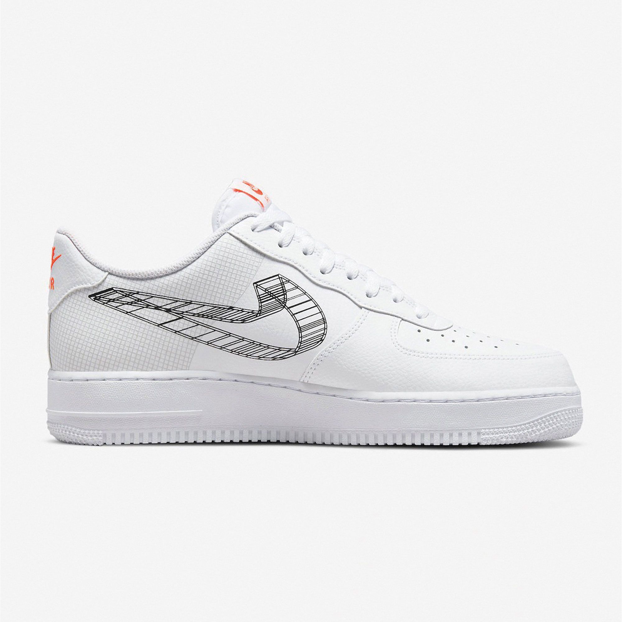 Nike Air Force 1 '07 Sneakers Heren
