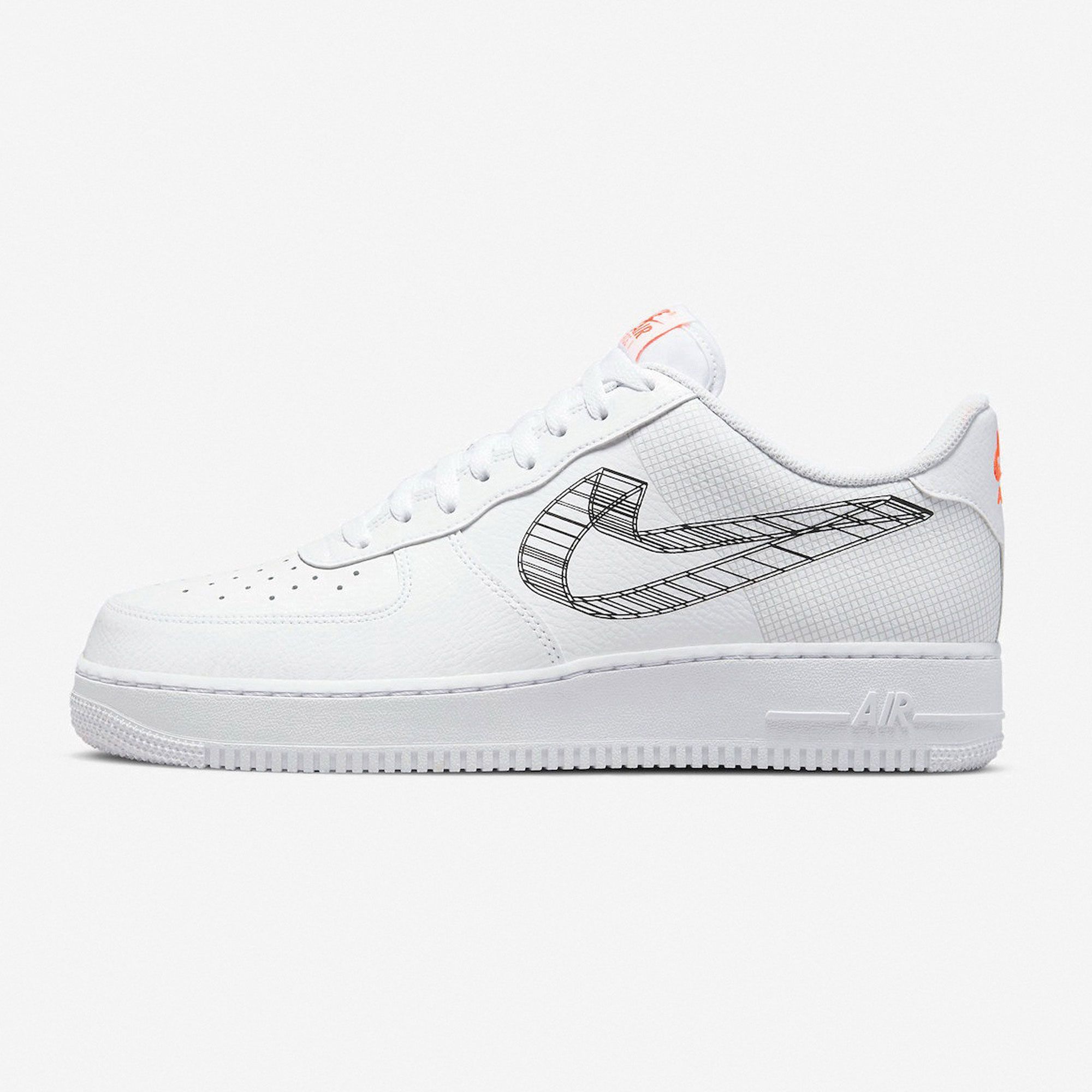 Nike Air Force 1 '07 Sneakers Heren