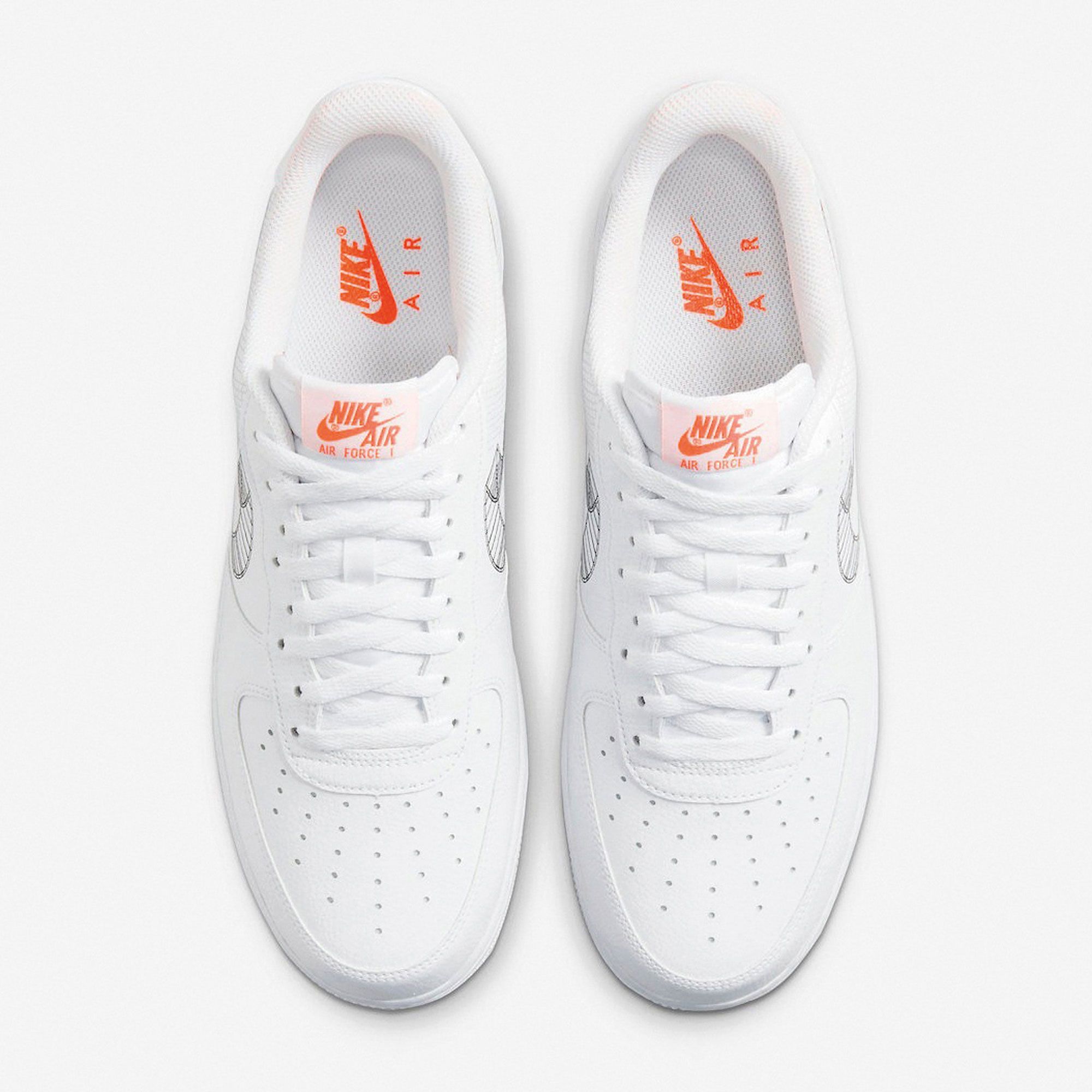 Nike Air Force 1 '07 Sneakers Heren