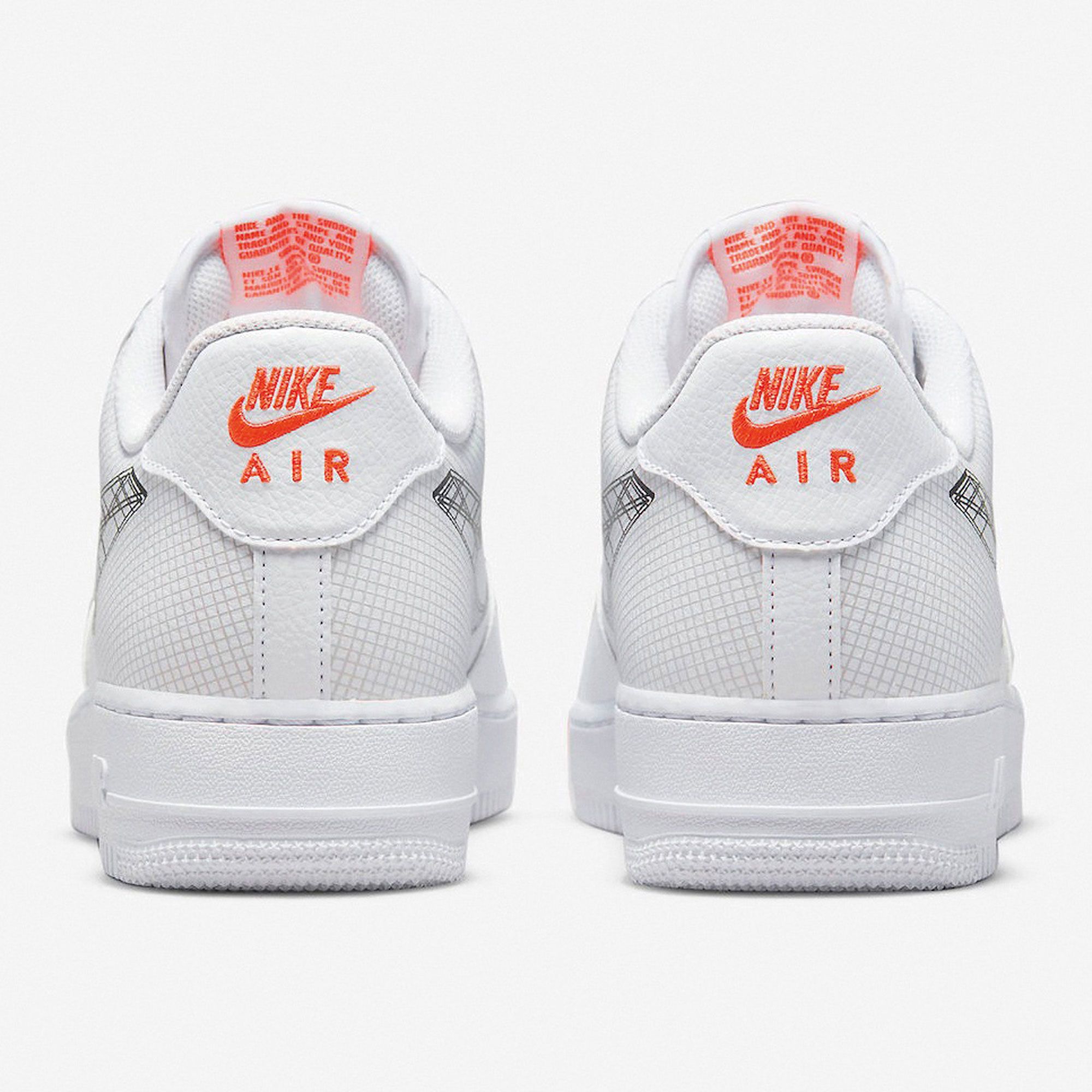 Nike Air Force 1 '07 Sneakers Heren