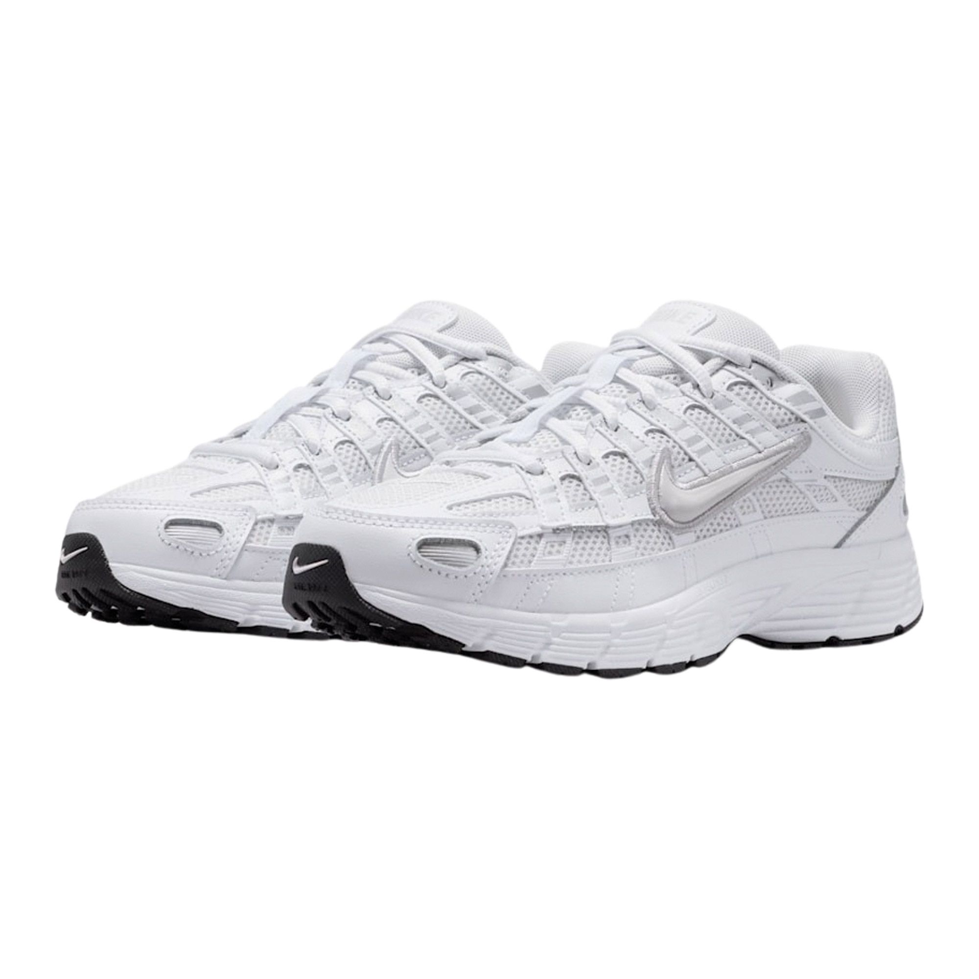 Nike P-6000 sneaker wit