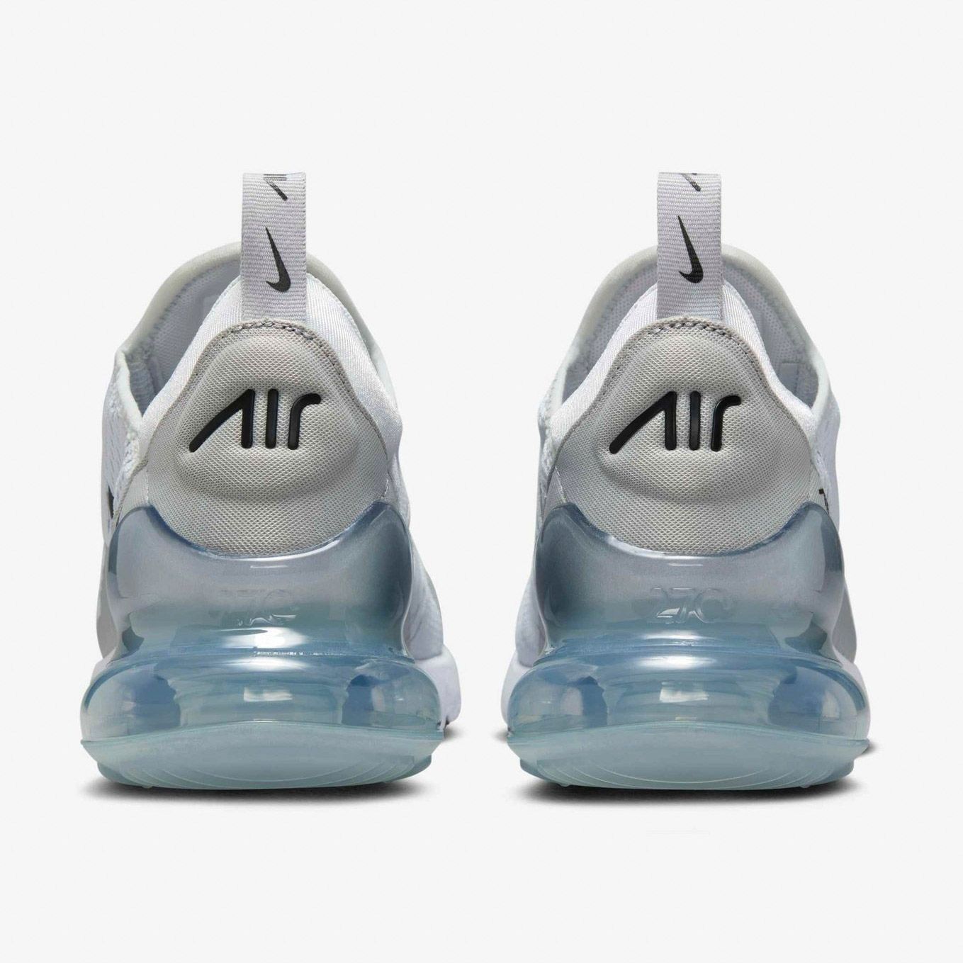air max 270 women grey