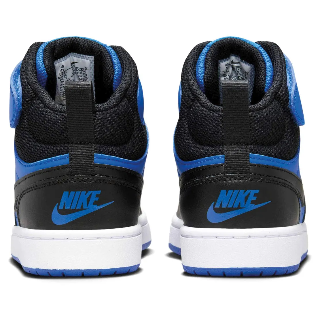 Nike Court Borough Mid 2 (GS) Sneaker Junior