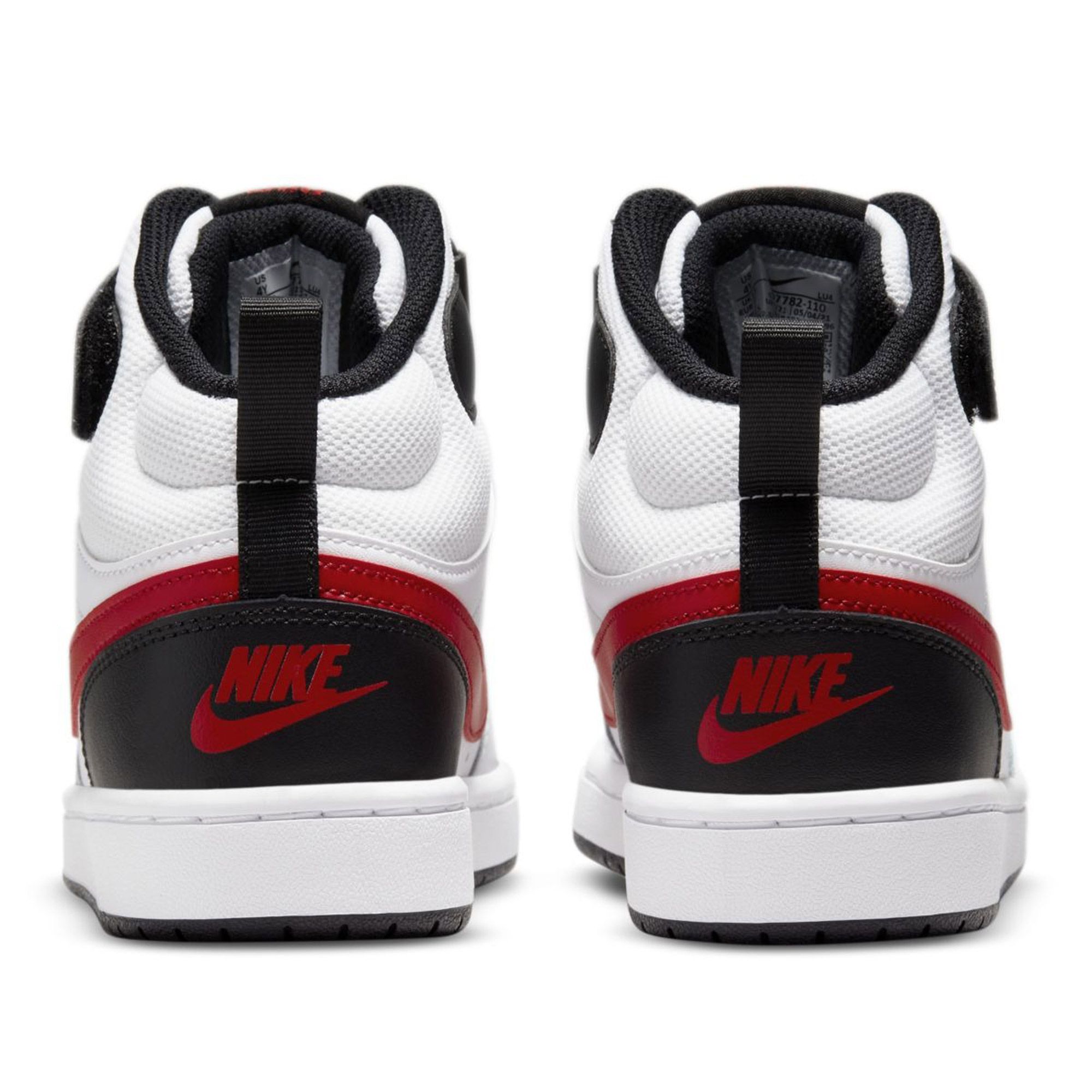 Nike Court Borough Mid 2 (GS) Sneakers Junior