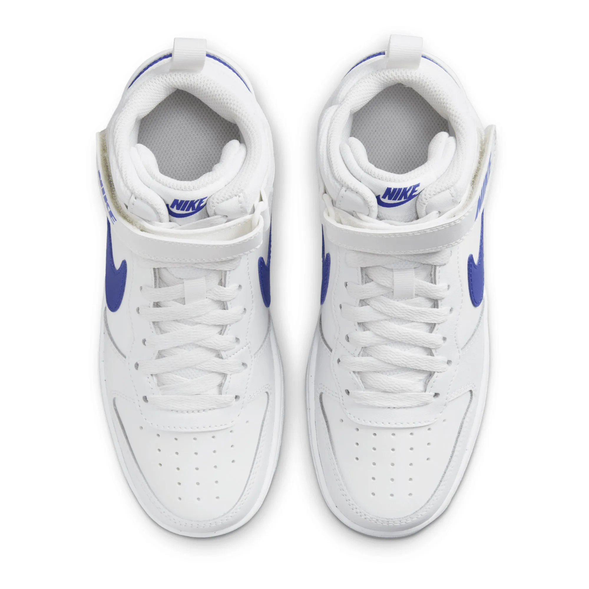 Nike Court Borough Mid 2 (GS) Sneakers Junior Plutosport