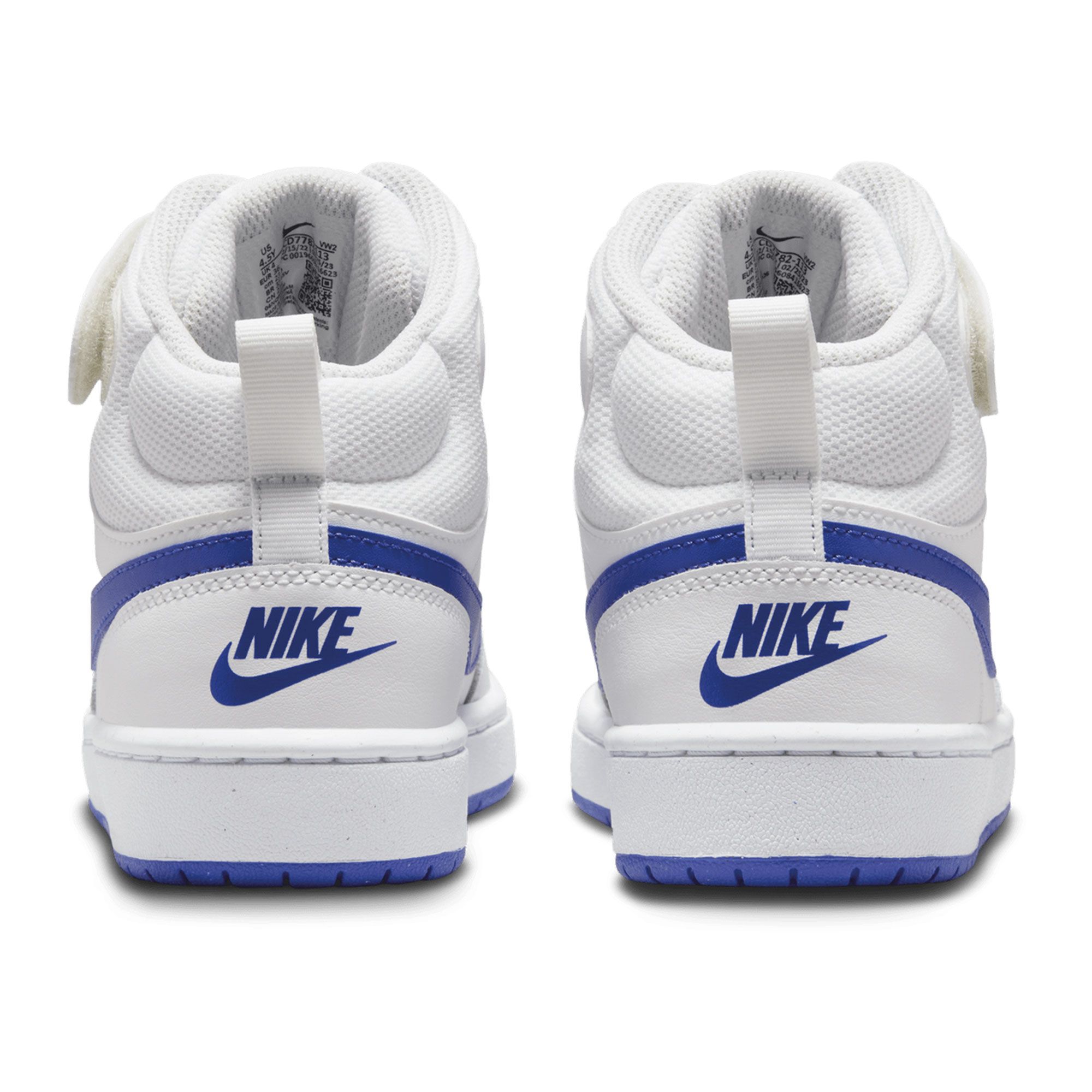 Nike Court Borough Mid 2 (GS) Sneakers Junior