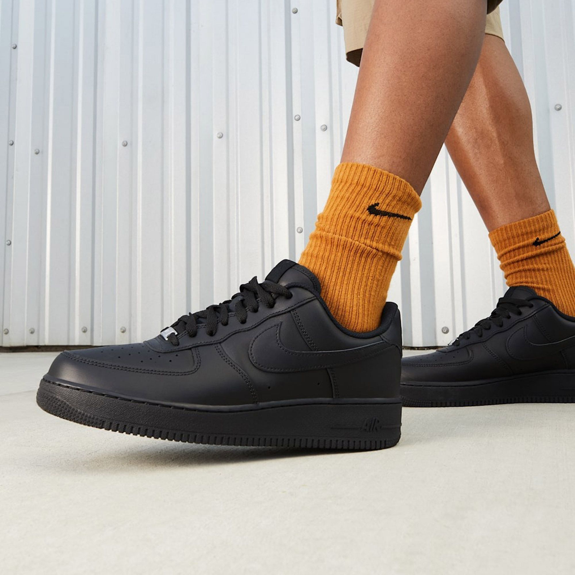 Nike Air Force 1 '07 LE Sneakers Heren
