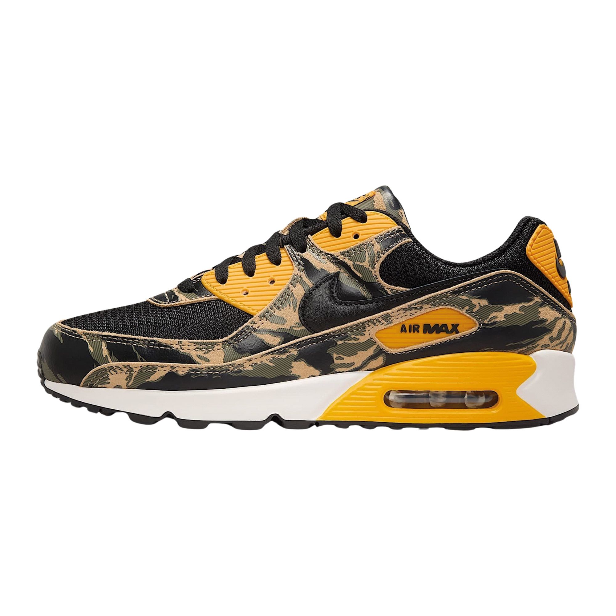 Baskets Nike Air Max 90 Premium Hommes