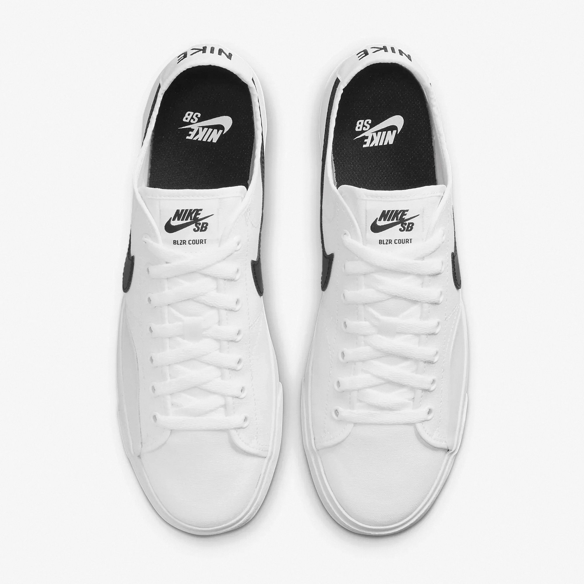 Nike SB Blazer Court Sneakers Heren