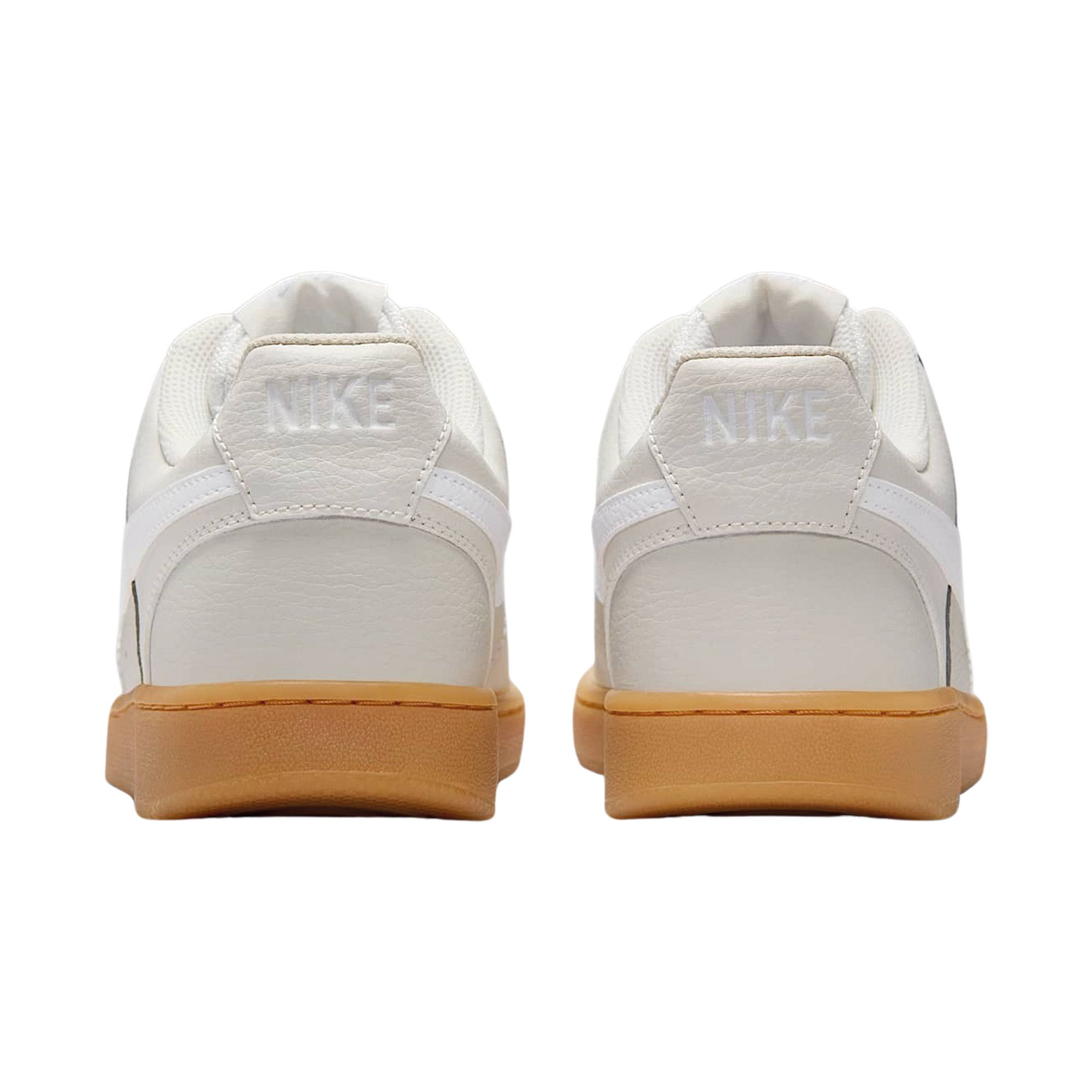 nike court vision low brown sole