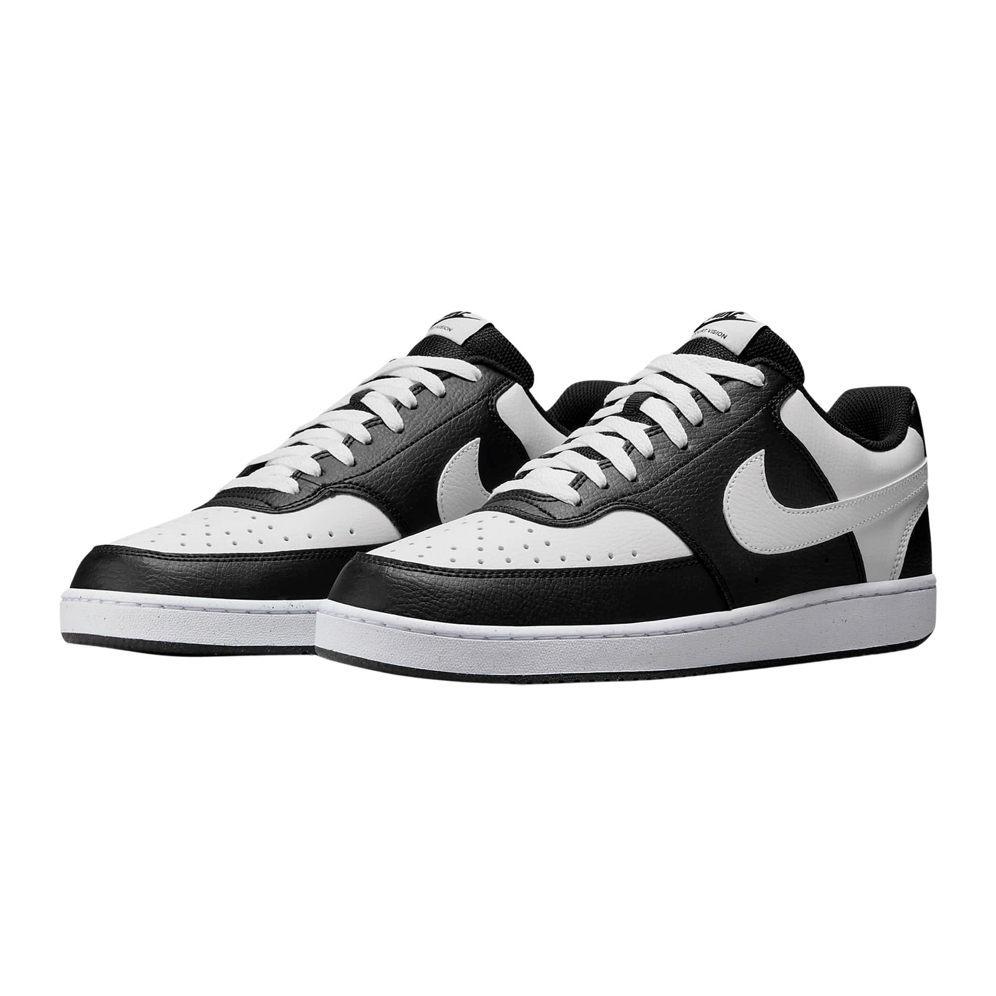 Nike Court Vision Low Sneakers Heren