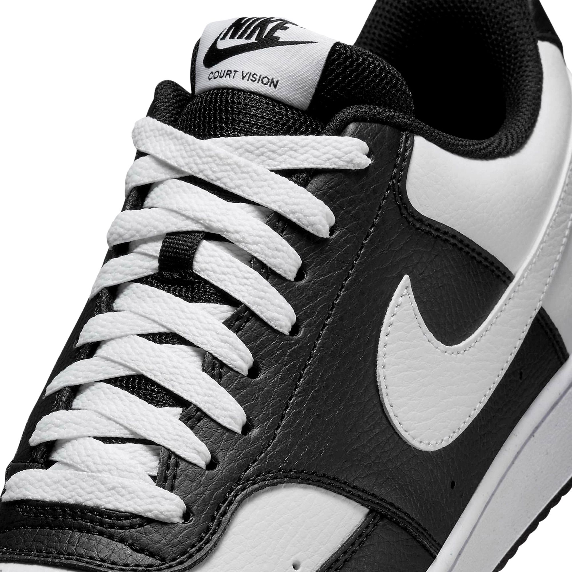Nike Court Vision Low Sneakers Heren