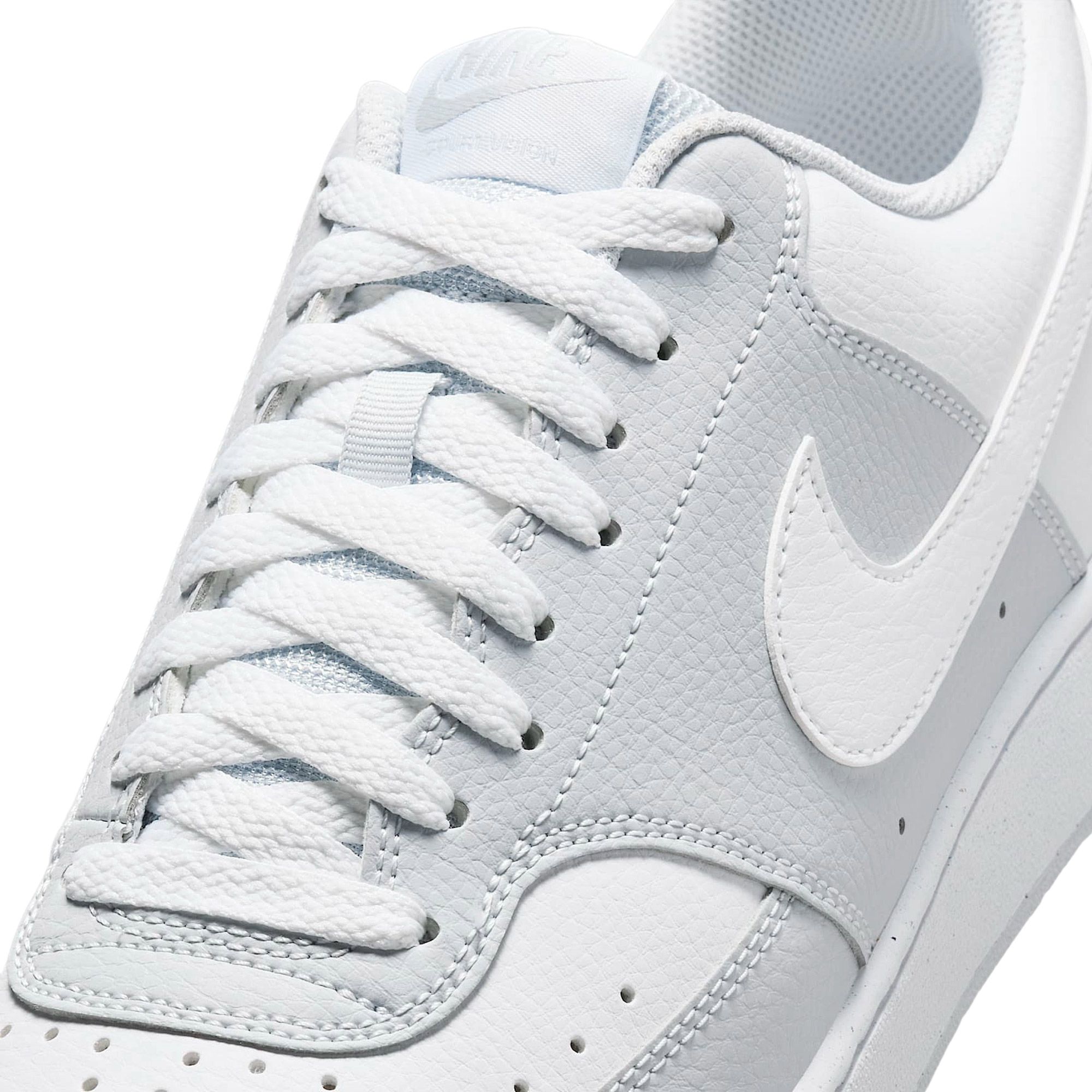 Nike Court Vision Low Sneakers Heren