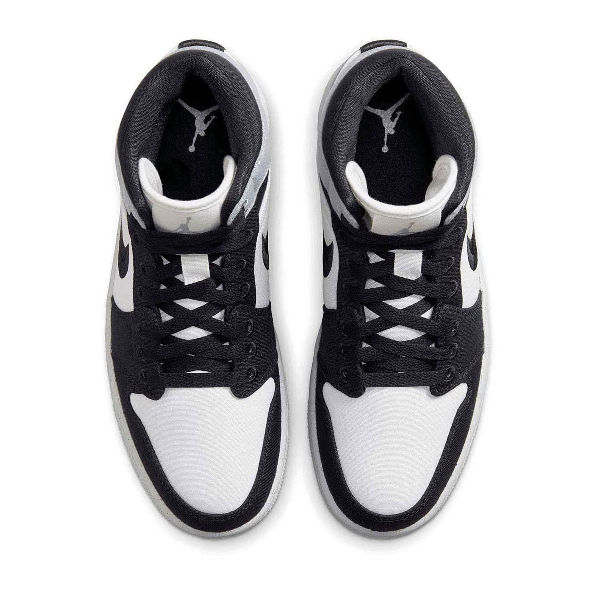 Nike Air Jordan 1 Mid SE Sneakers Dames | Plutosport