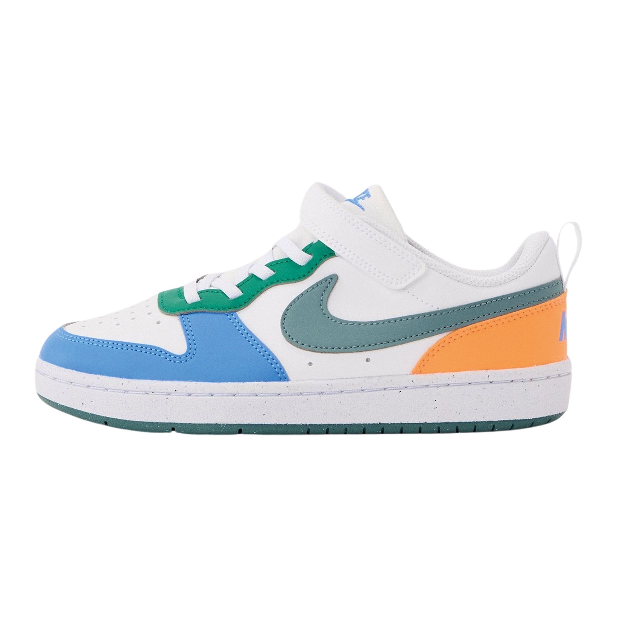 Nike Court Borough Low Recraft (PS) Sneakers Kinder