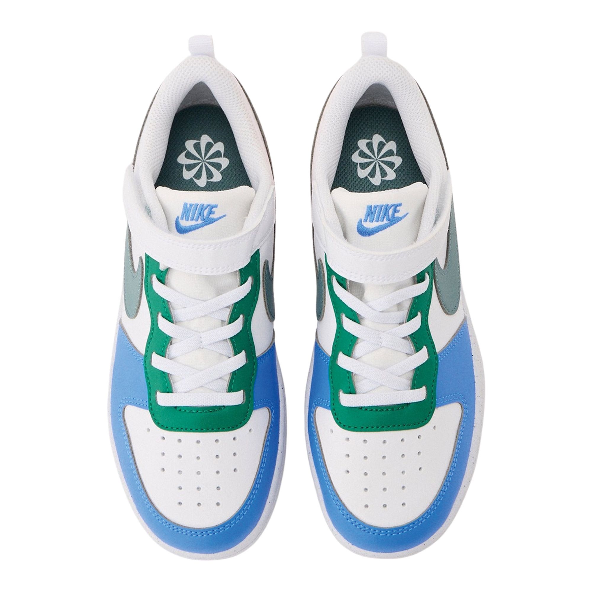 Nike Court Borough Low Recraft (PS) Sneakers Kinder