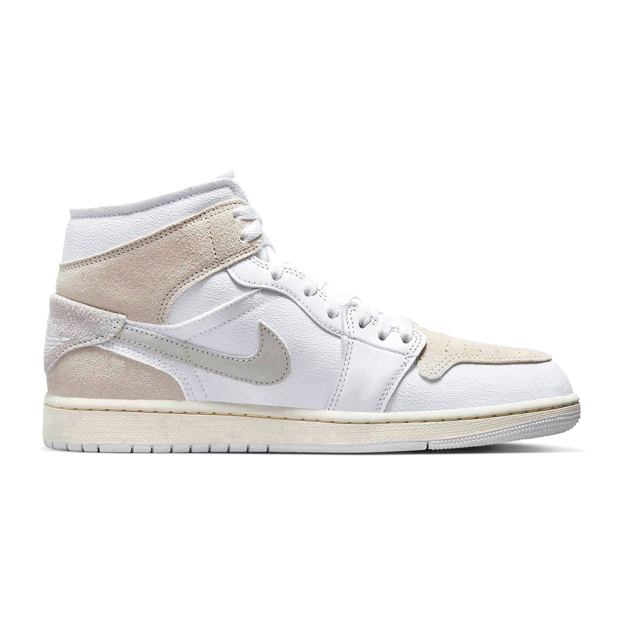 Nike Air Jordan 1 Mid SE Craft Sneakers Heren