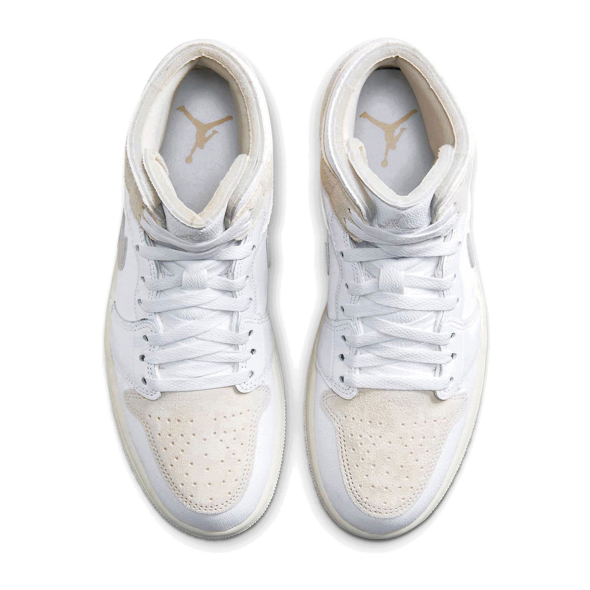 Nike Air Jordan 1 Mid SE Craft Sneakers Heren