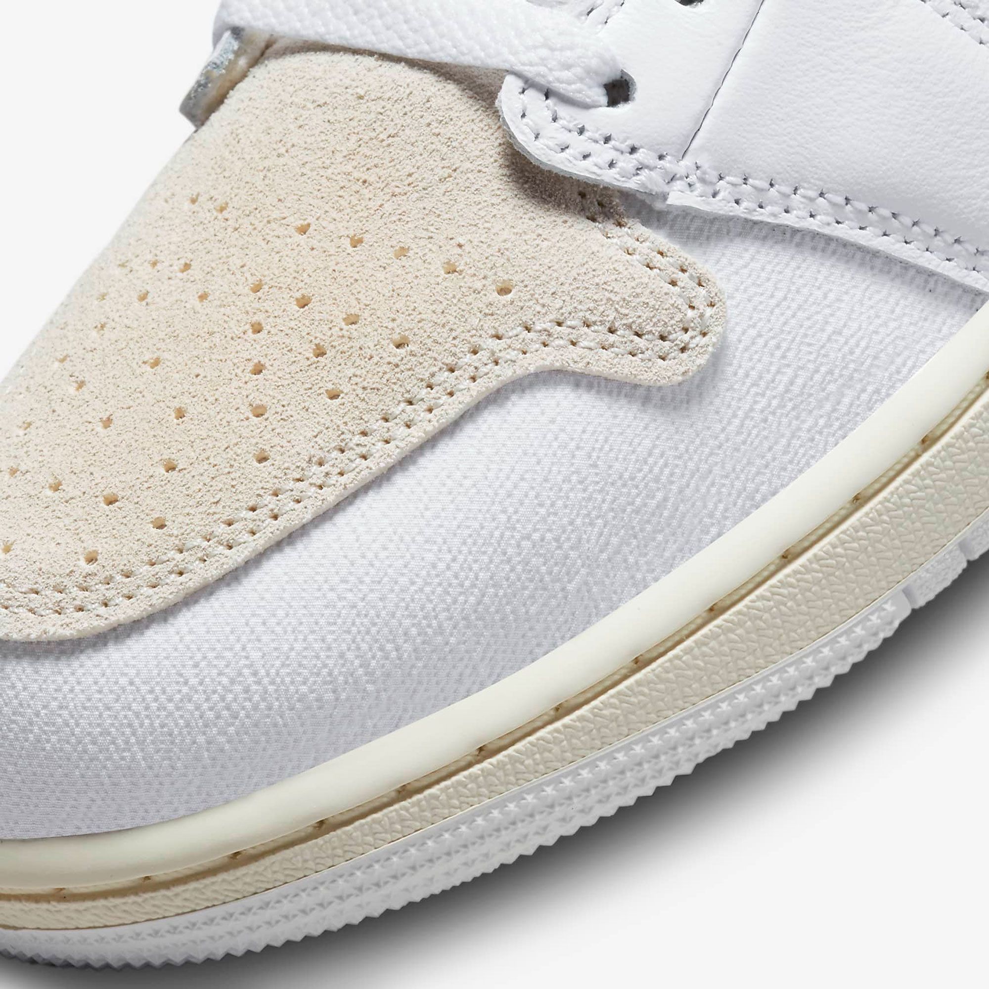 Nike Air Jordan 1 Mid SE Craft Sneakers Heren