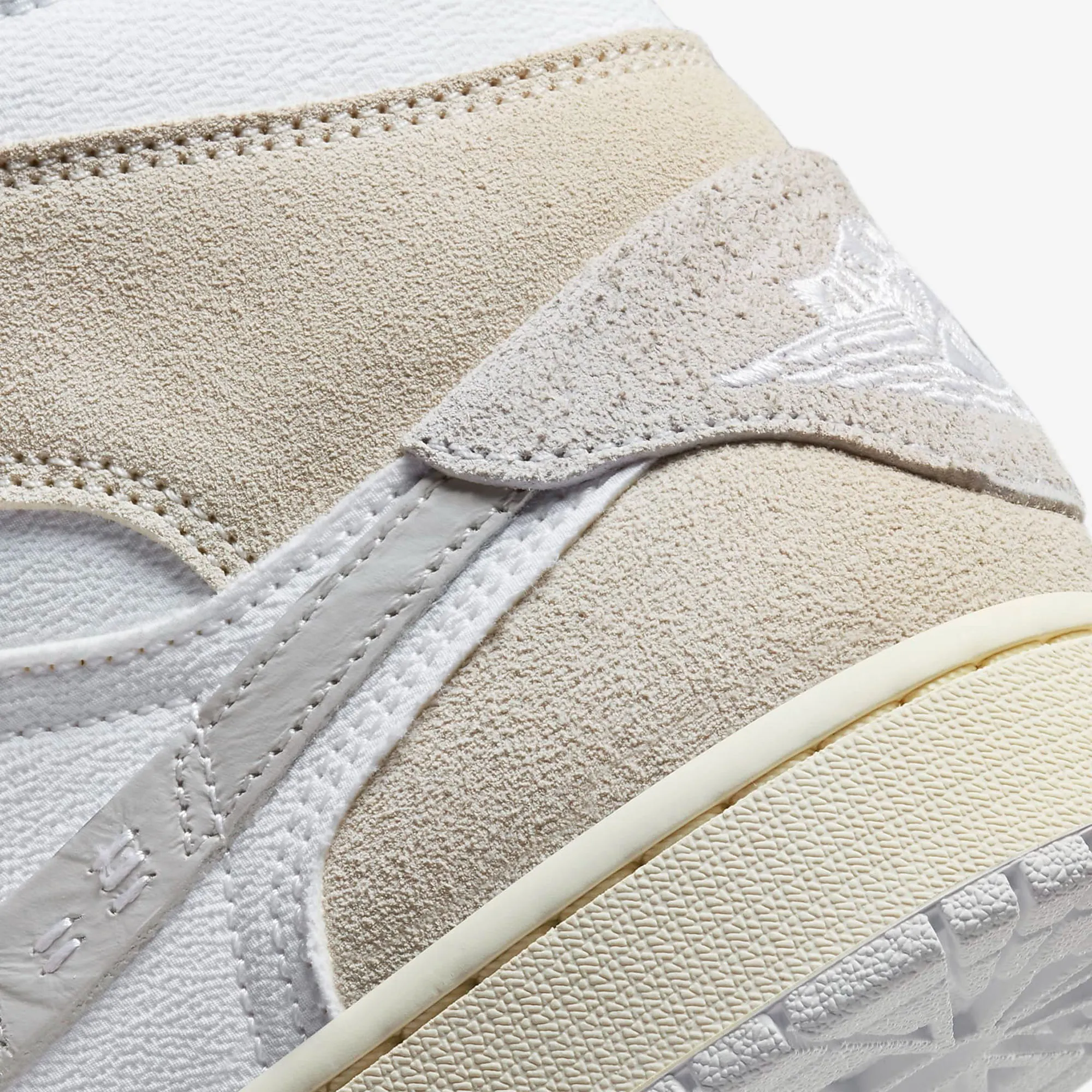 Nike Air Jordan 1 Mid SE Craft Sneakers Heren