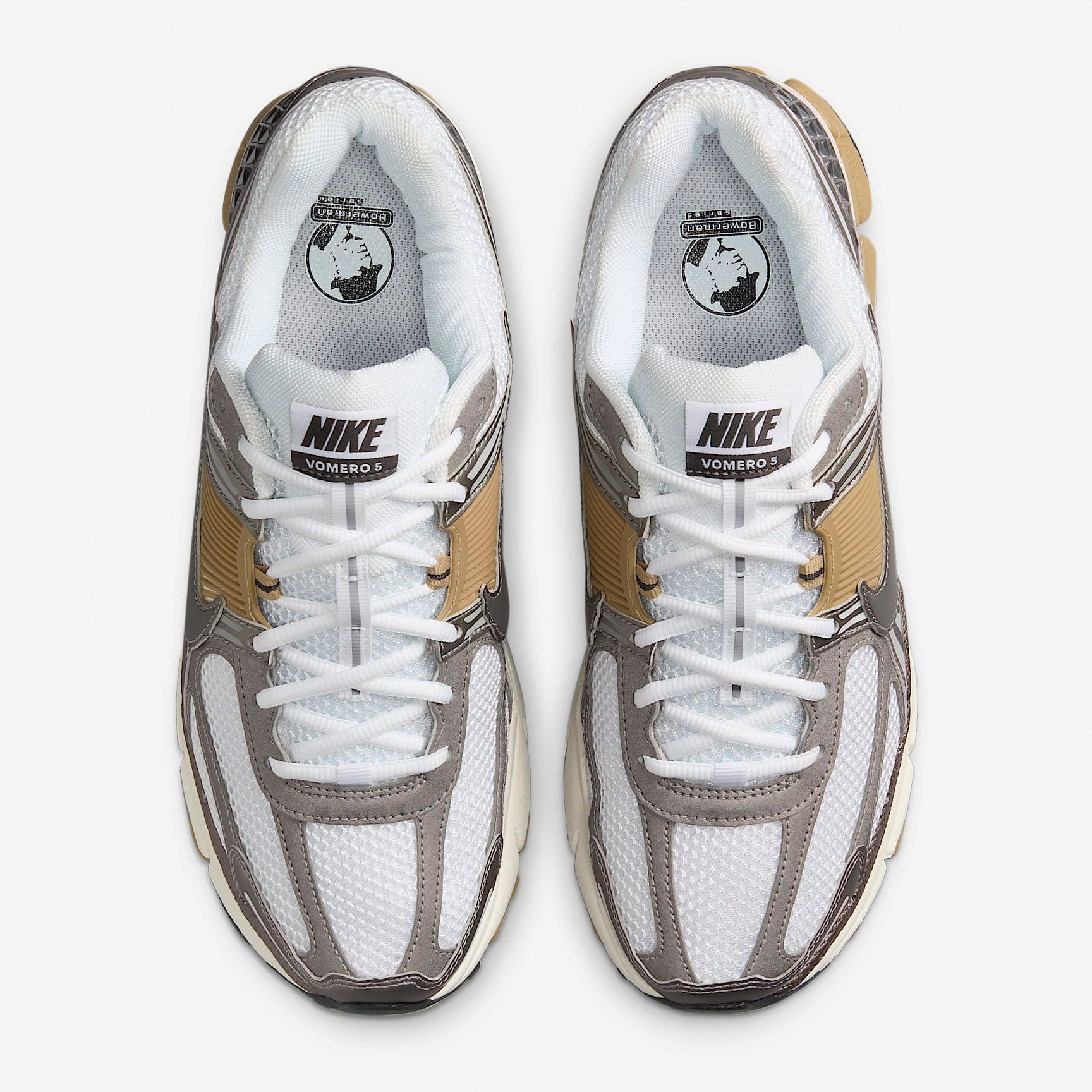 nike vomero solarised