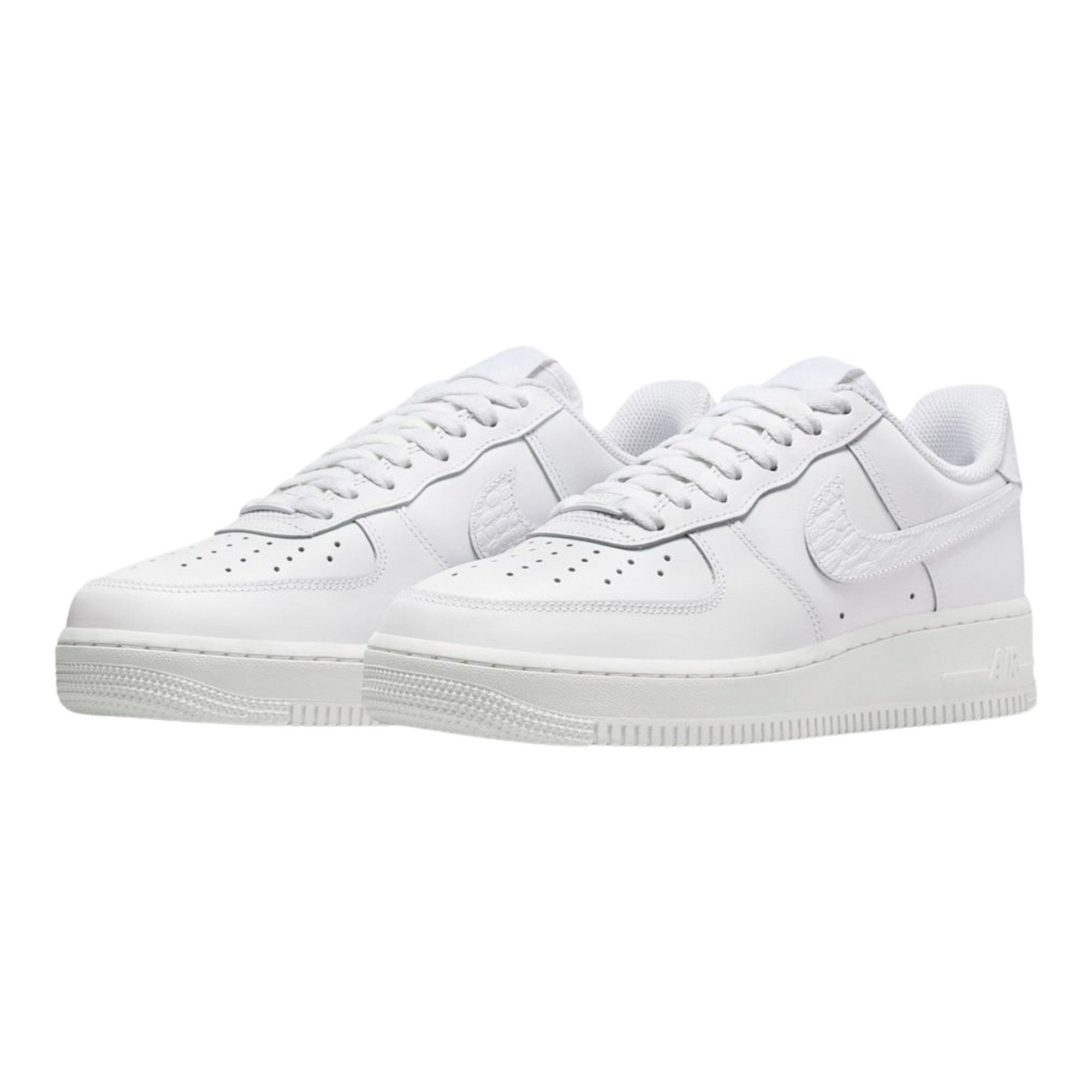 Nike Air Force 1 07 damessneaker wit