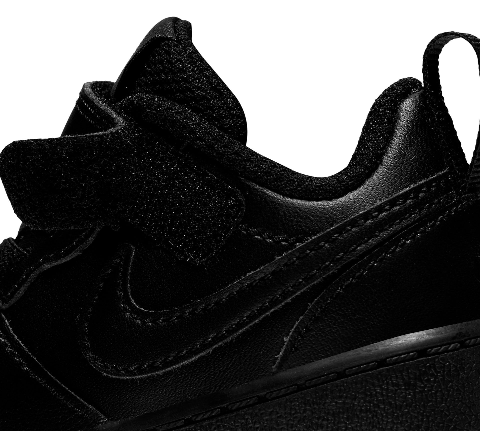 Nike Court Borough Low 2 (TD) Sneaker Junior