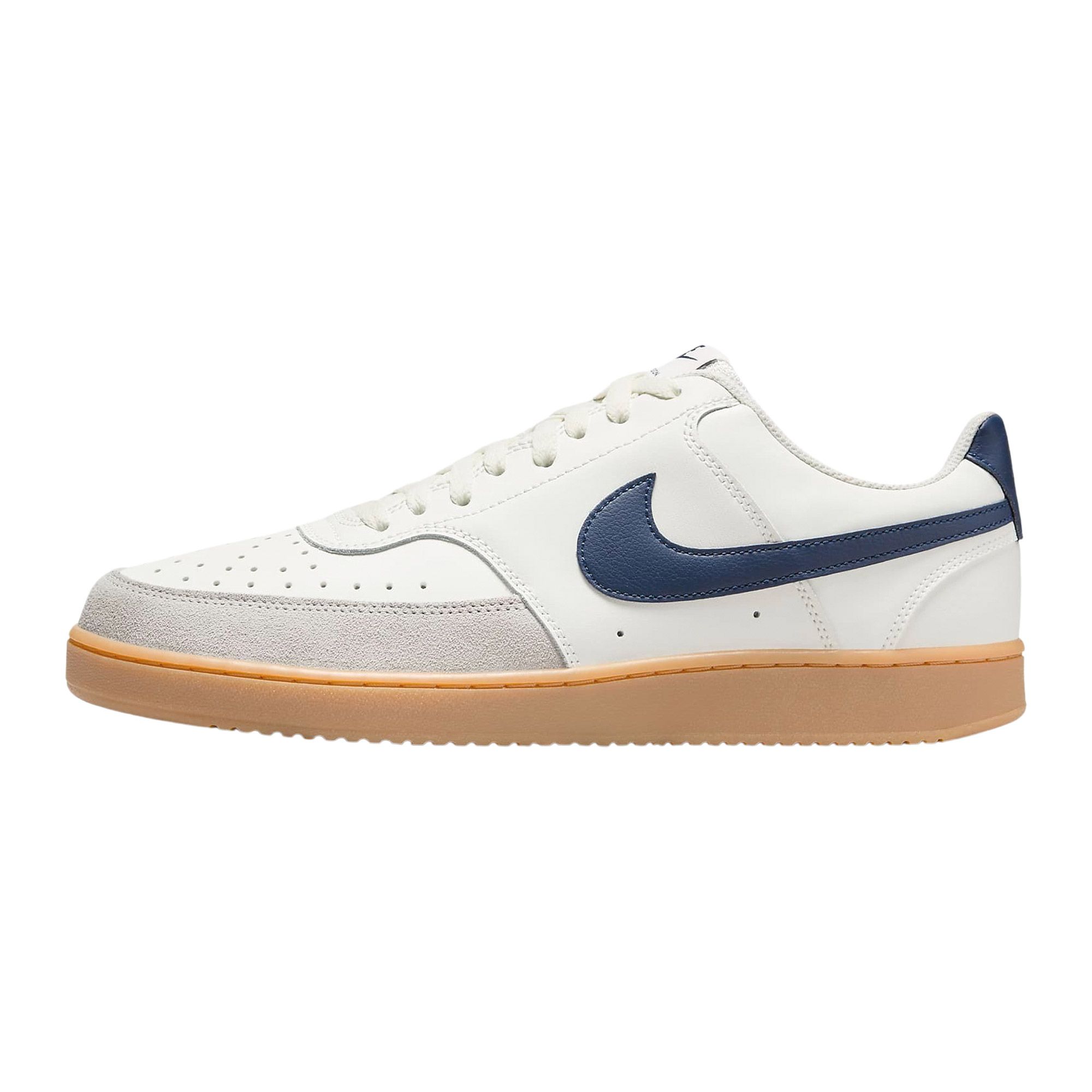 Nike Court Vision Low Sneakers Heren