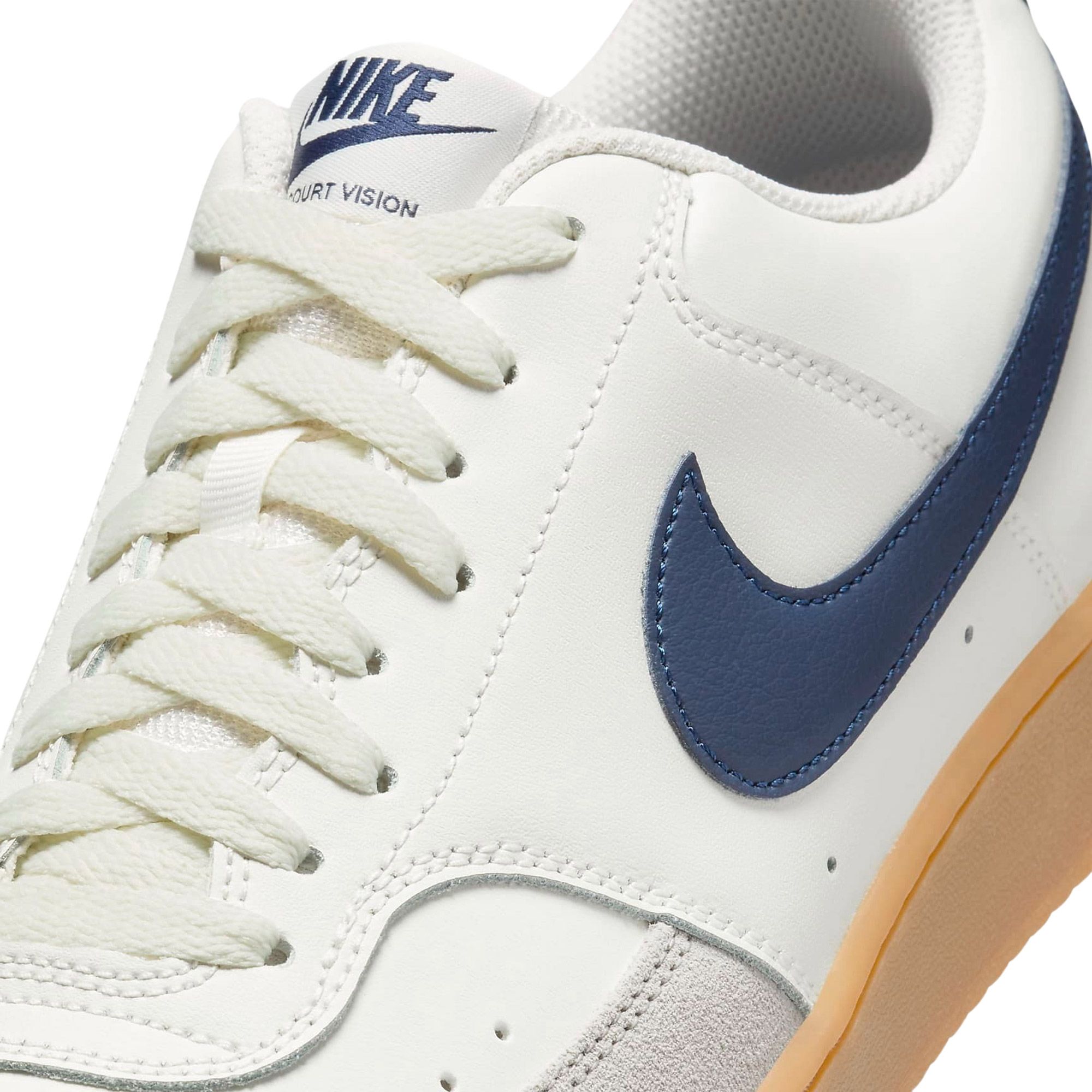 Nike Court Vision Low Sneakers Heren