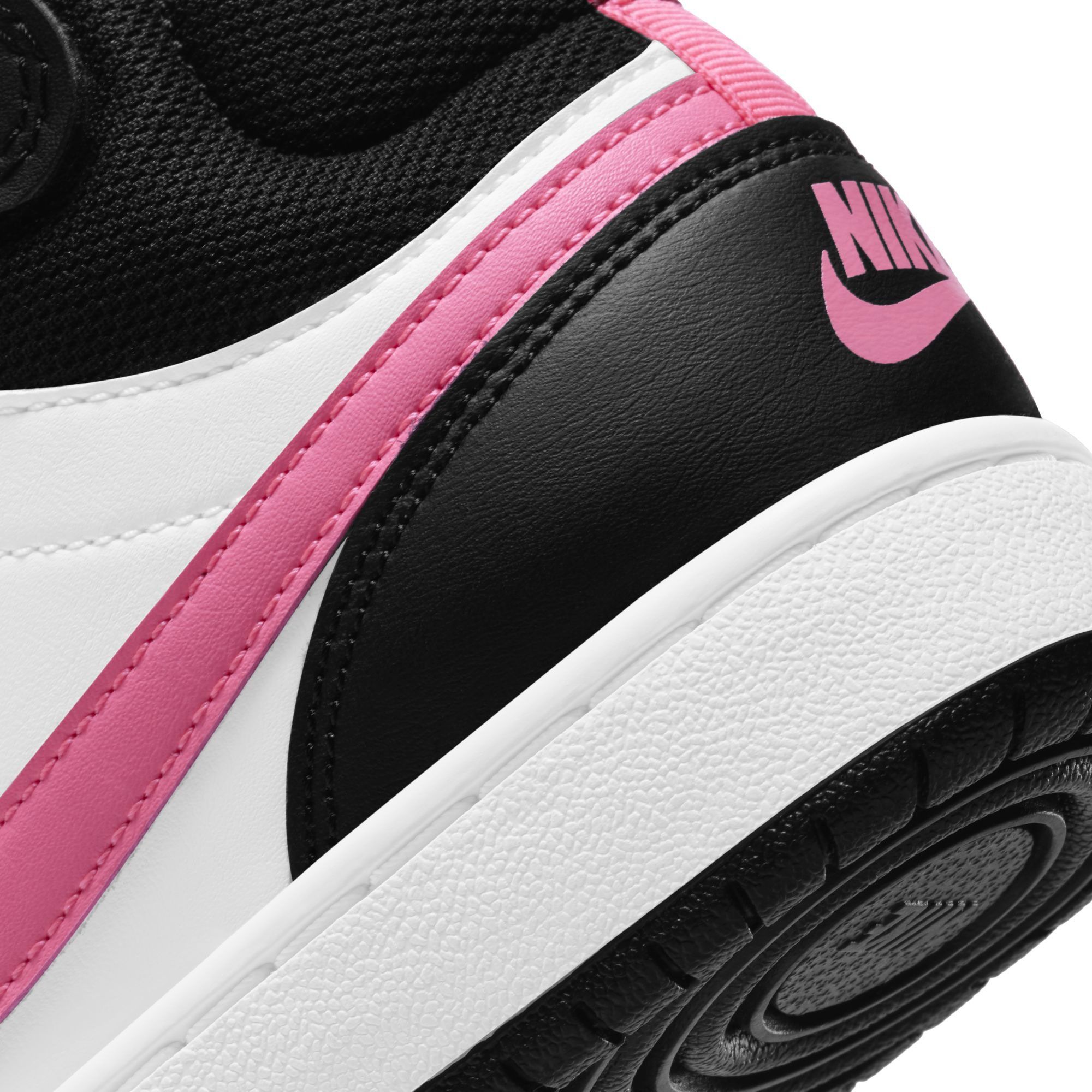 Nike Court Borough Mid 2 (GS) Sneaker Junior