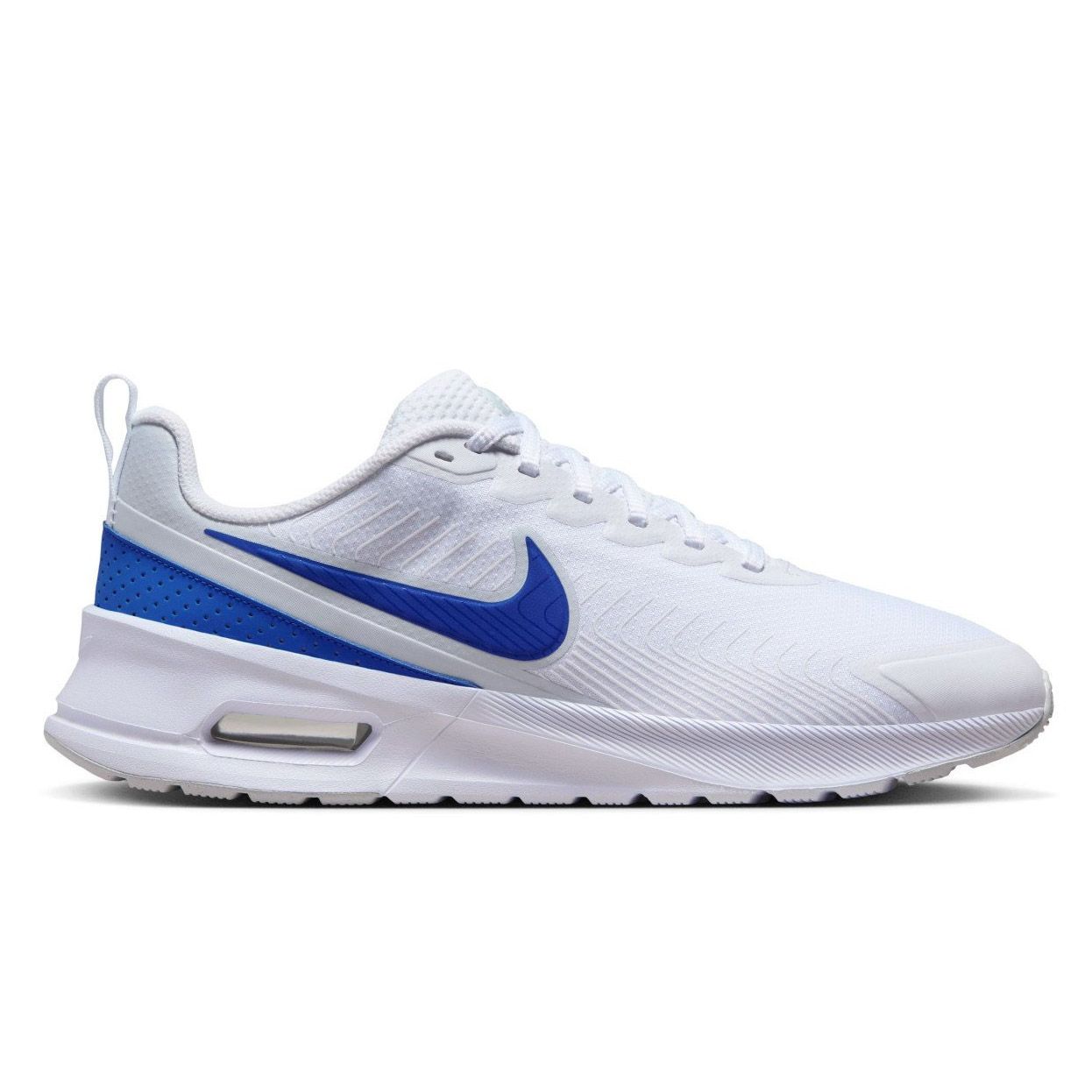 Baskets Nike Air Max Nuaxis Hommes