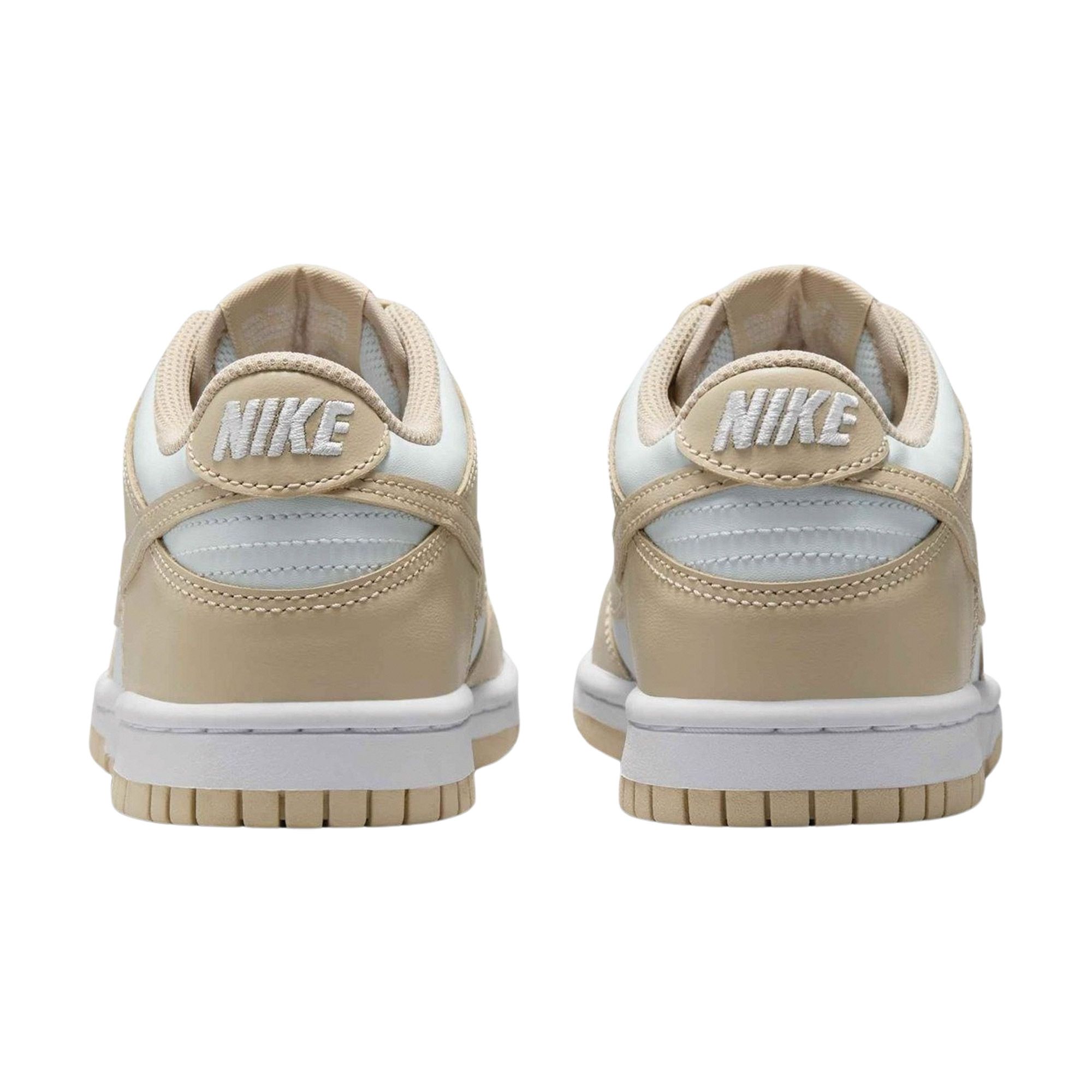 low dunks oatmeal