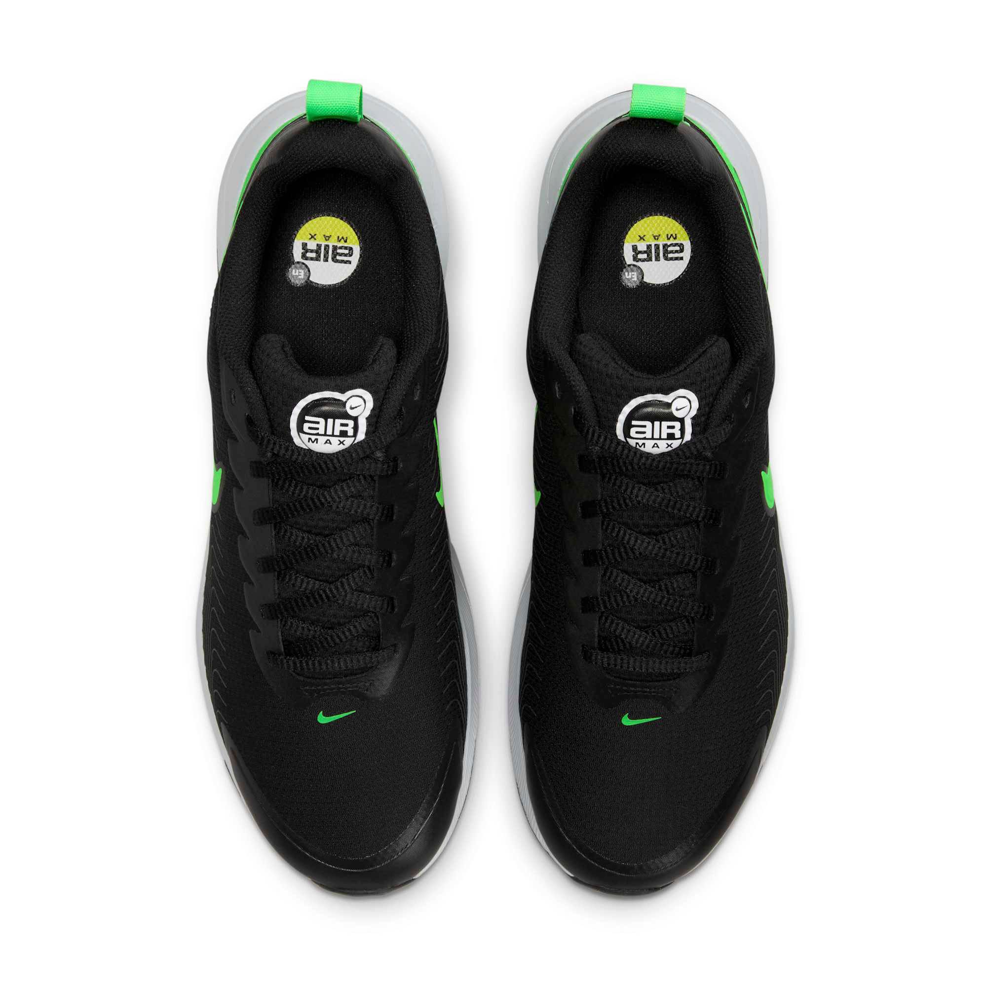 Nike Air Max Nuaxis Sneakers Heren