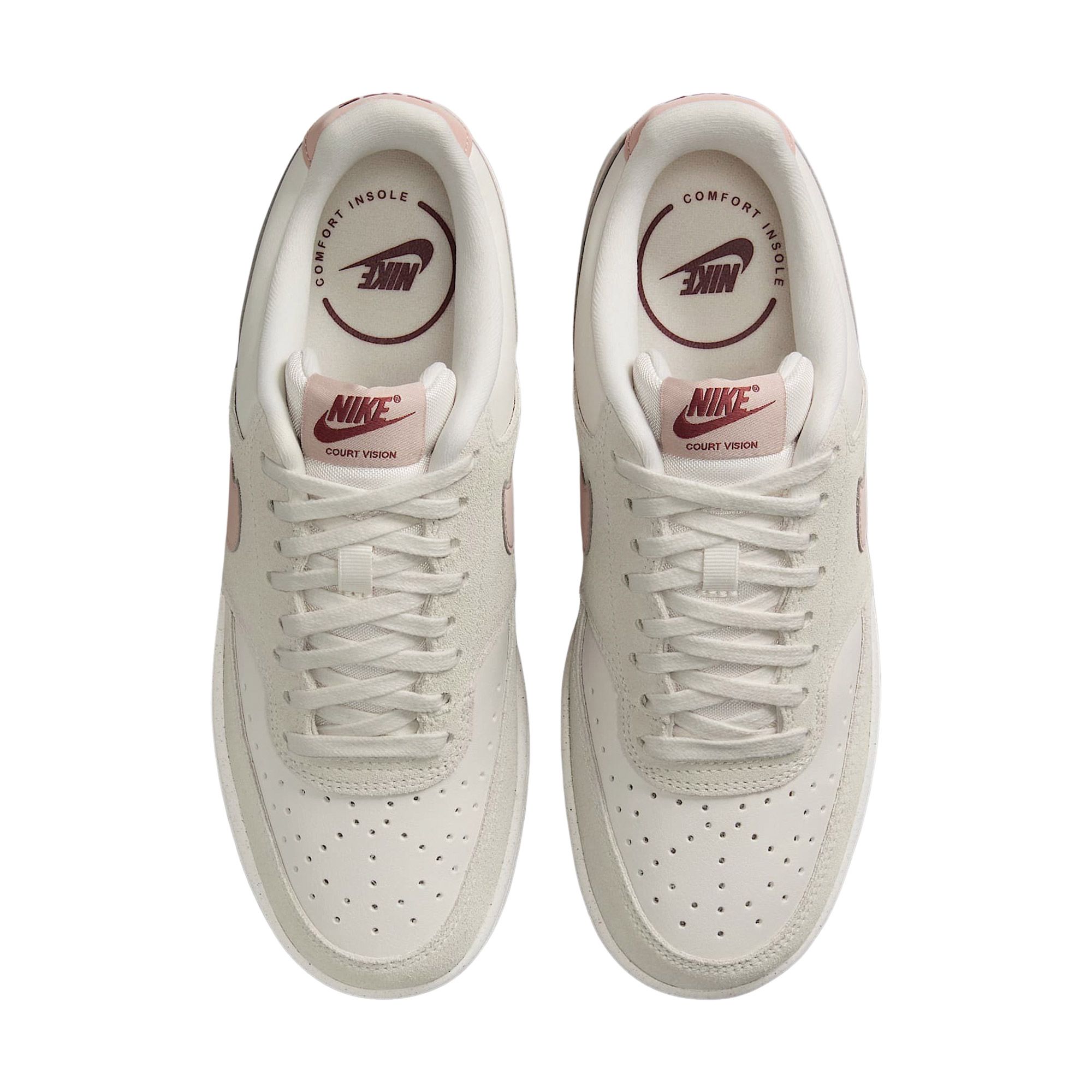 Baskets Nike Court Vision Low